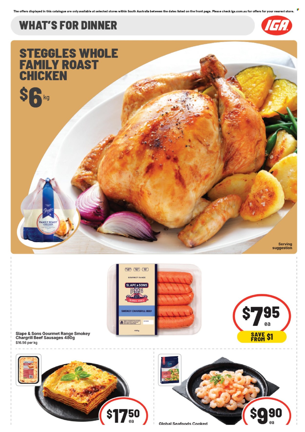 IGA catalogue - 20 May 2026 - 26 May 2026. Page 8