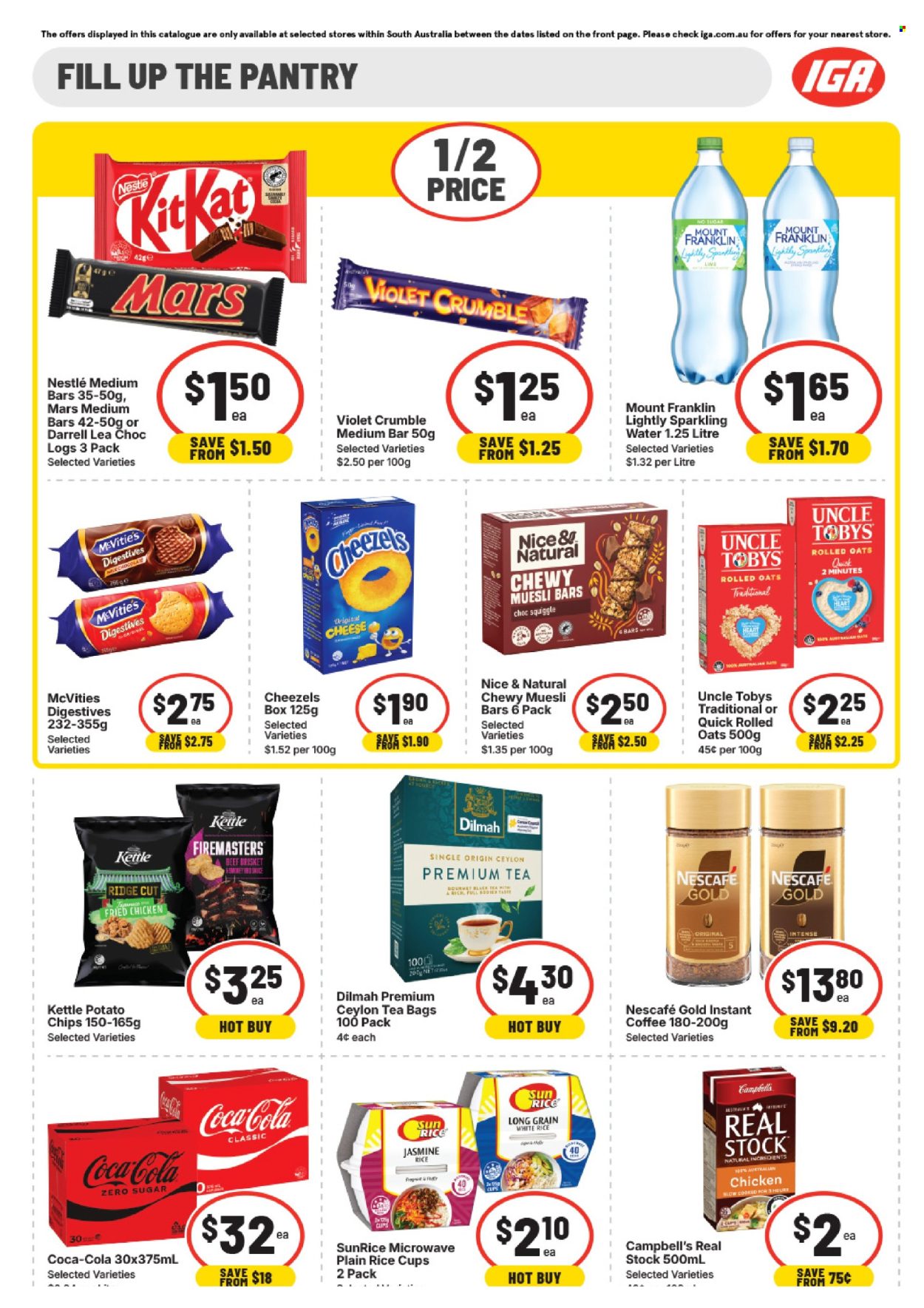 IGA catalogue - 20 May 2026 - 26 May 2026. Page 12