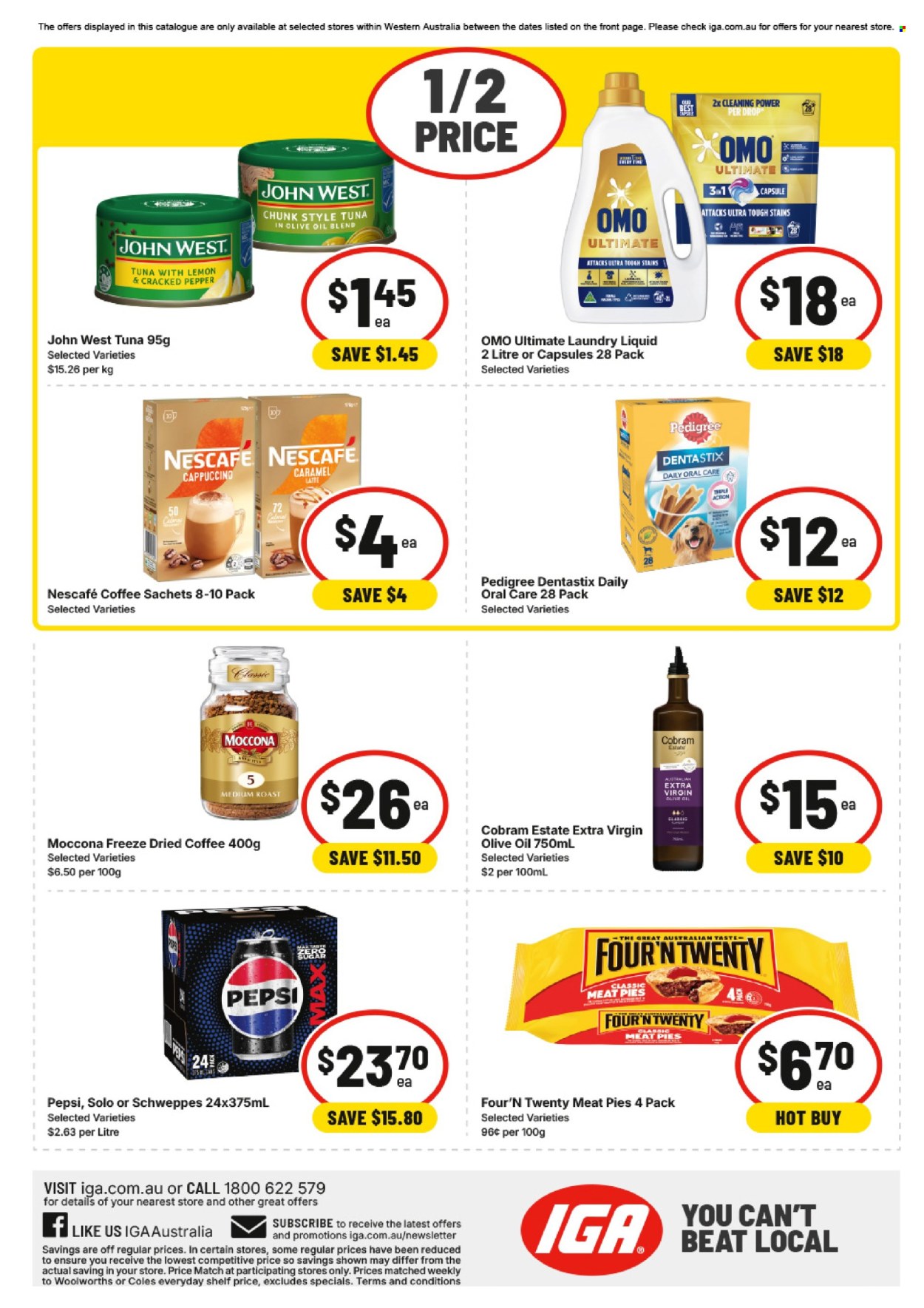 IGA catalogue - 20 May 2026 - 26 May 2026. Page 2