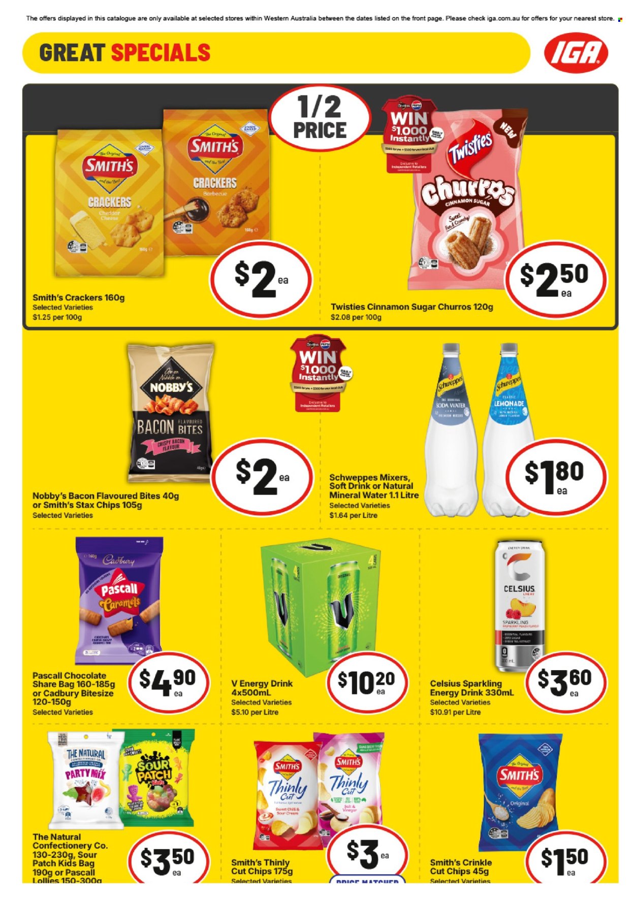 IGA catalogue - 20 May 2026 - 26 May 2026. Page 3