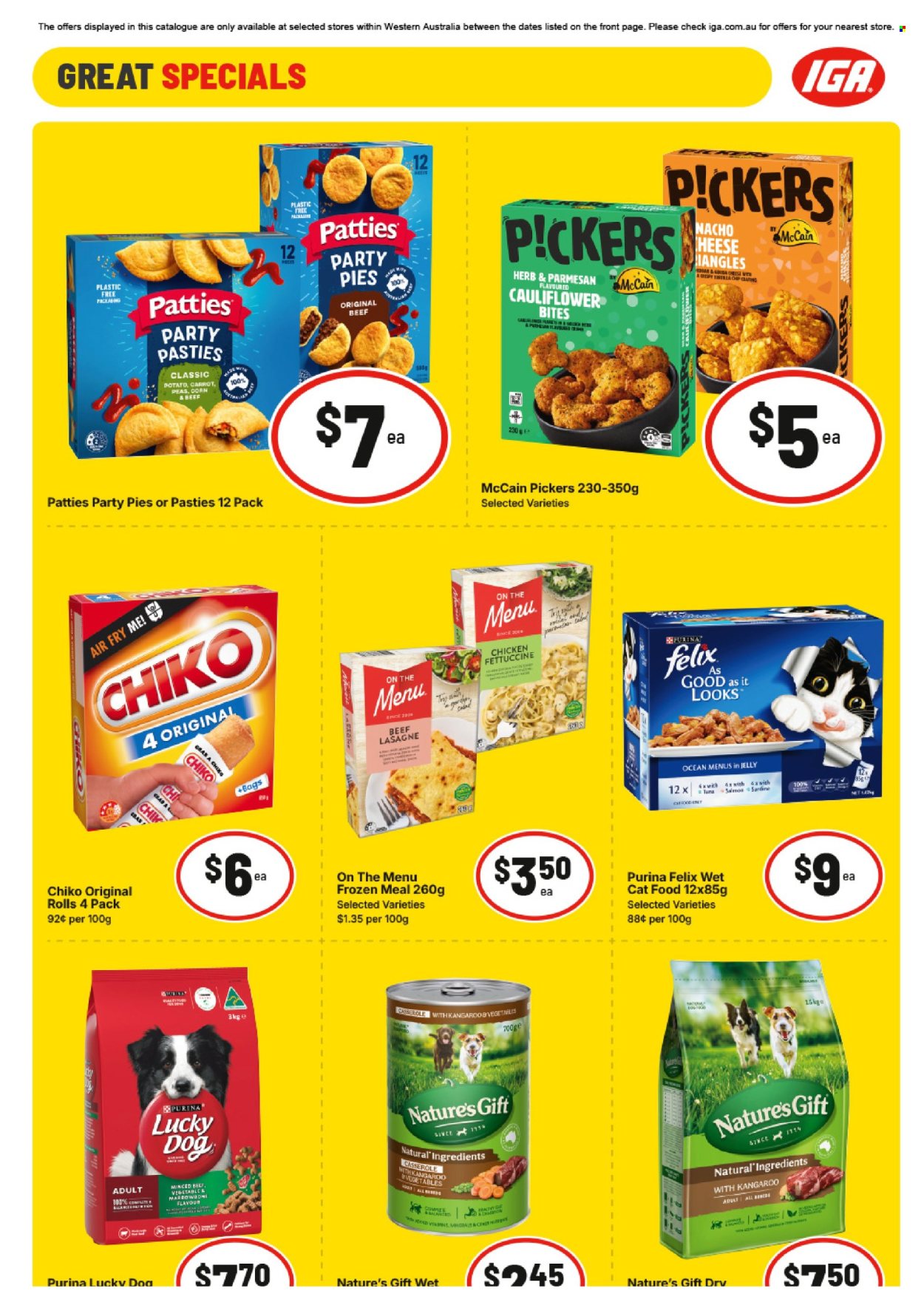 IGA catalogue - 20 May 2026 - 26 May 2026. Page 4