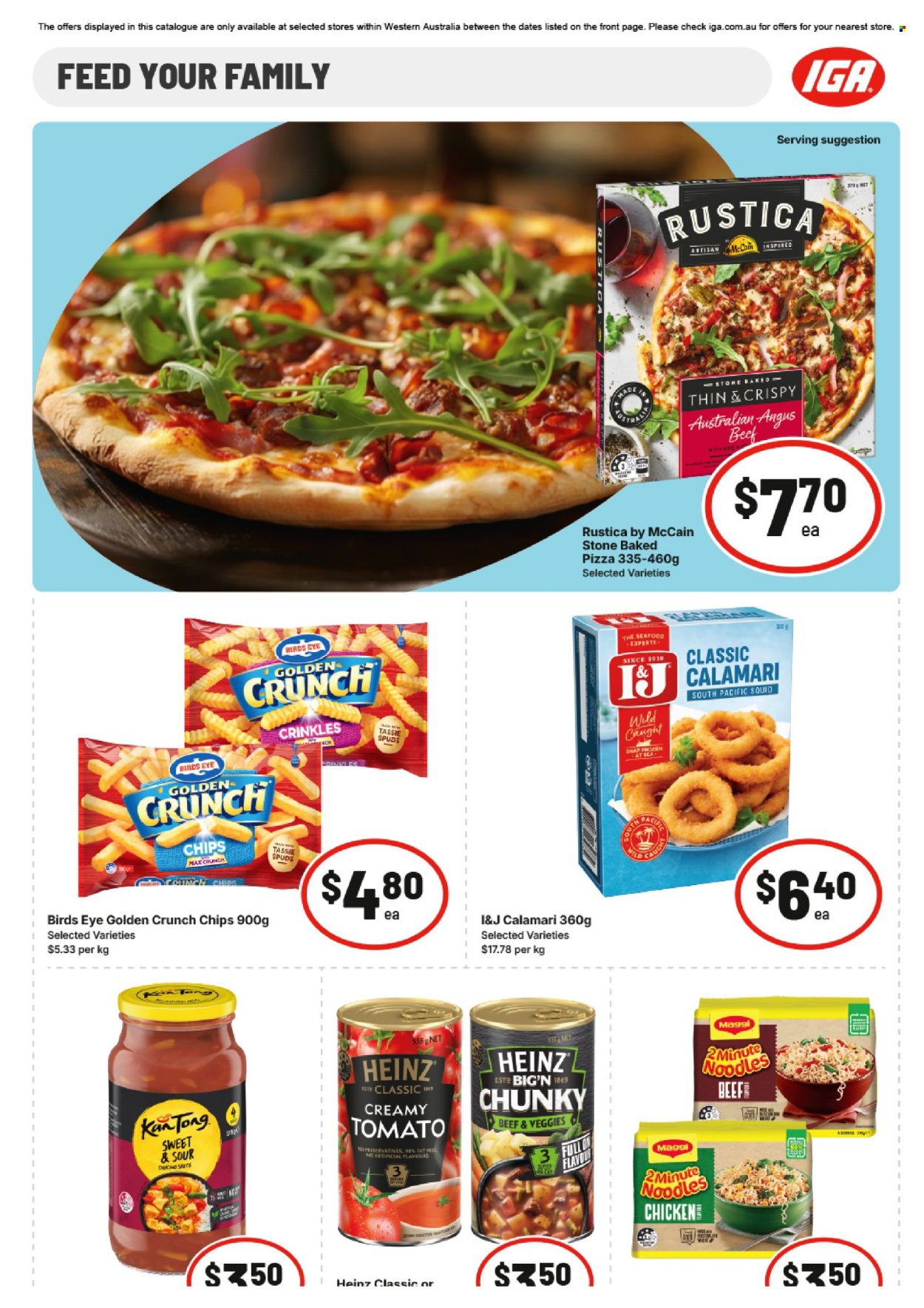 IGA catalogue - 20 May 2026 - 26 May 2026. Page 5
