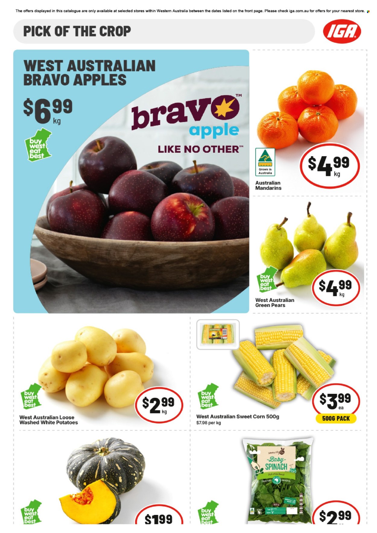 IGA catalogue - 20 May 2026 - 26 May 2026. Page 7