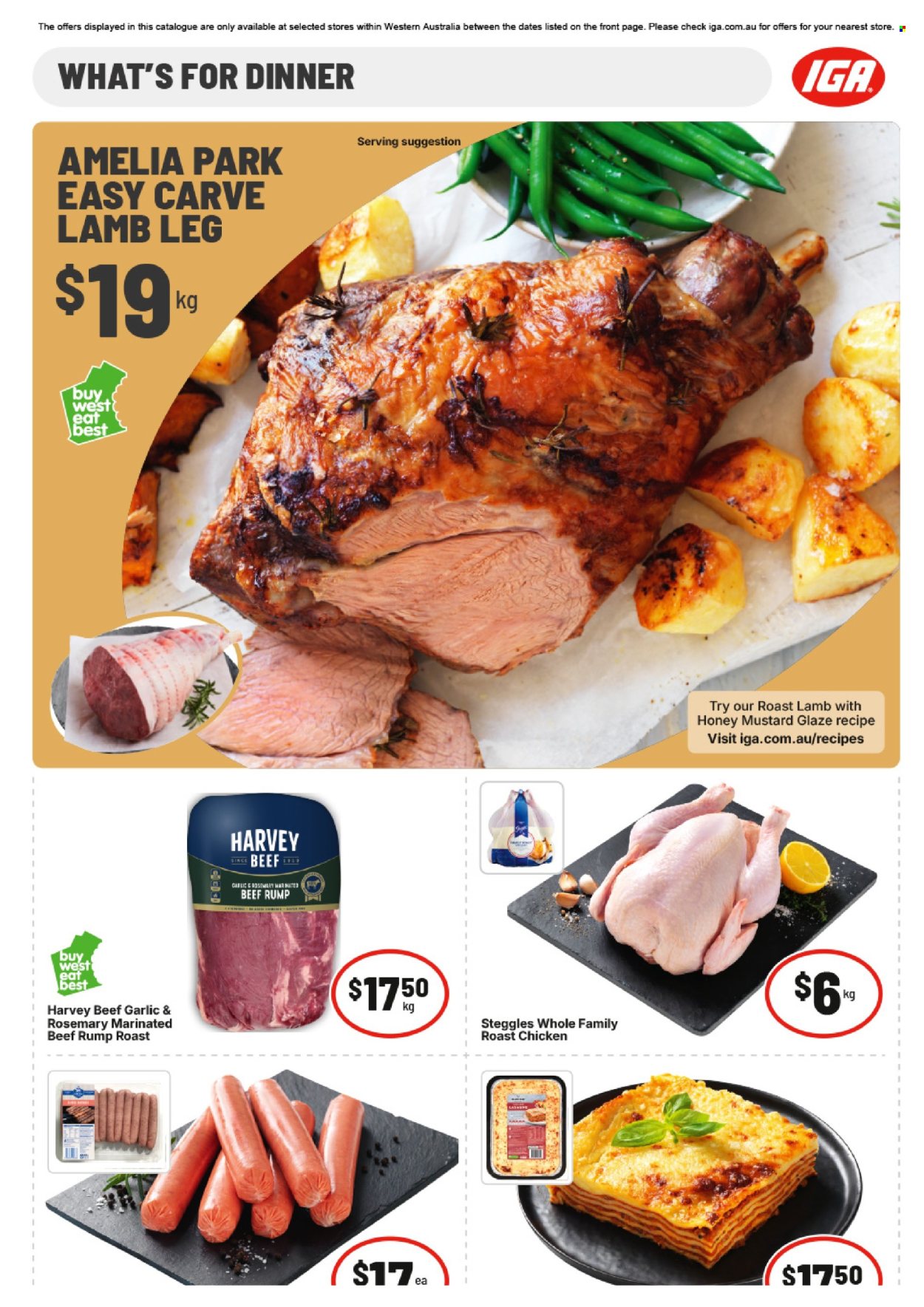 IGA catalogue - 20 May 2026 - 26 May 2026. Page 8