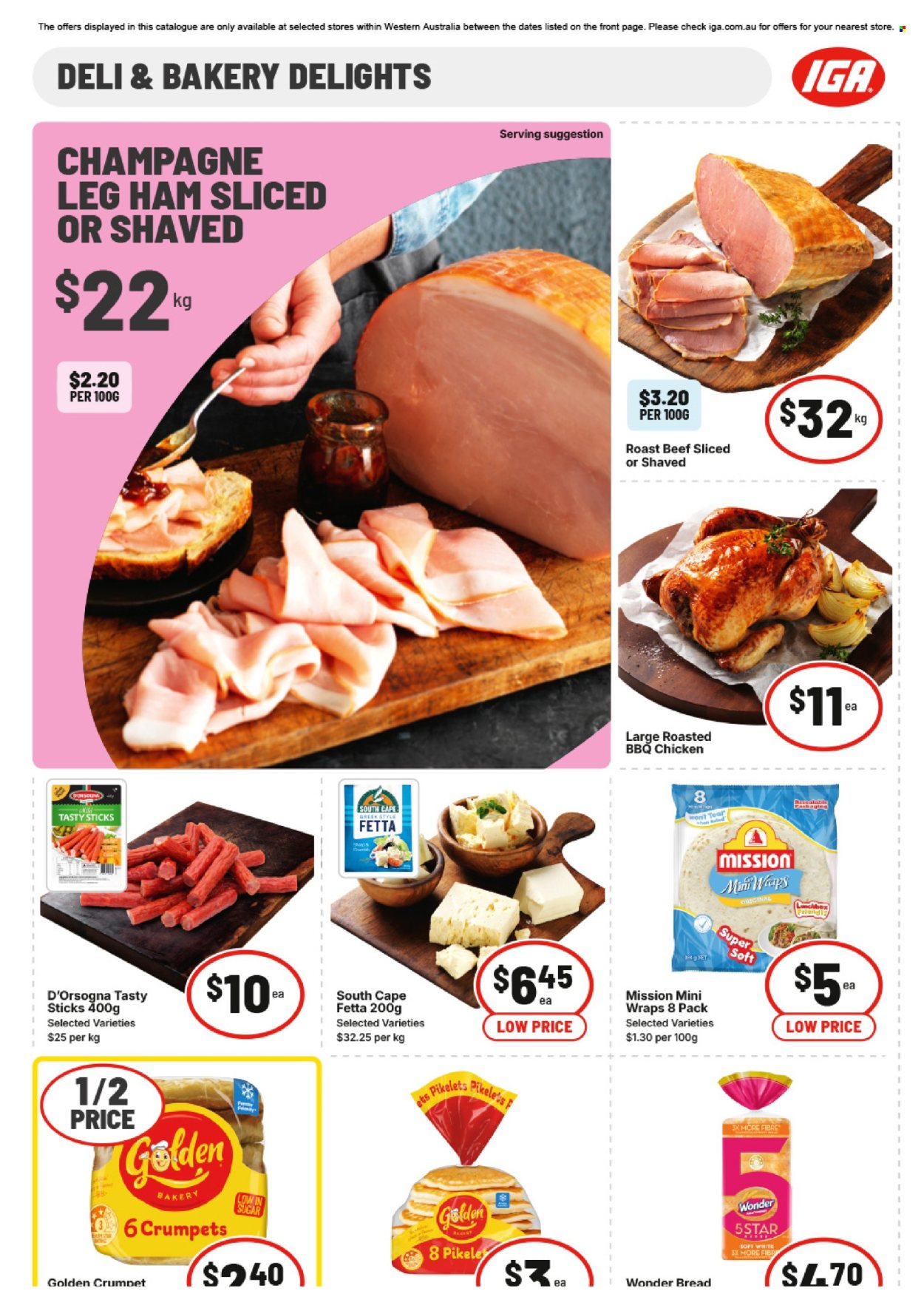 IGA catalogue - 20 May 2026 - 26 May 2026. Page 9