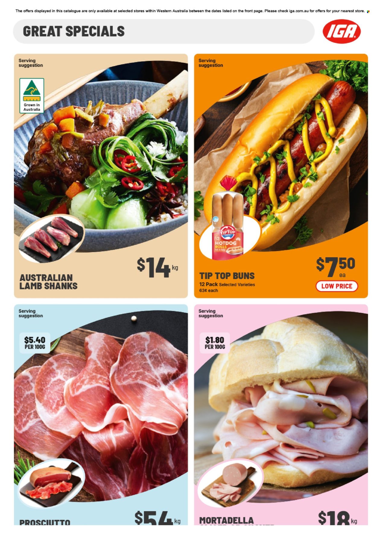 IGA catalogue - 20 May 2026 - 26 May 2026. Page 10