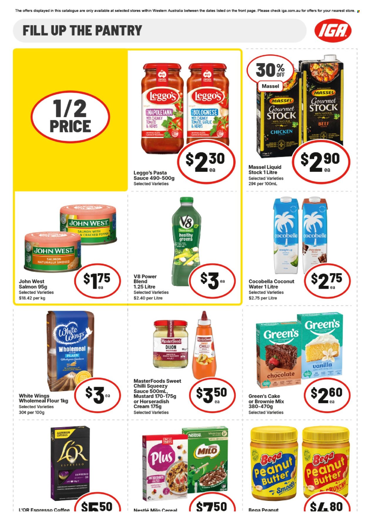 IGA catalogue - 20 May 2026 - 26 May 2026. Page 12