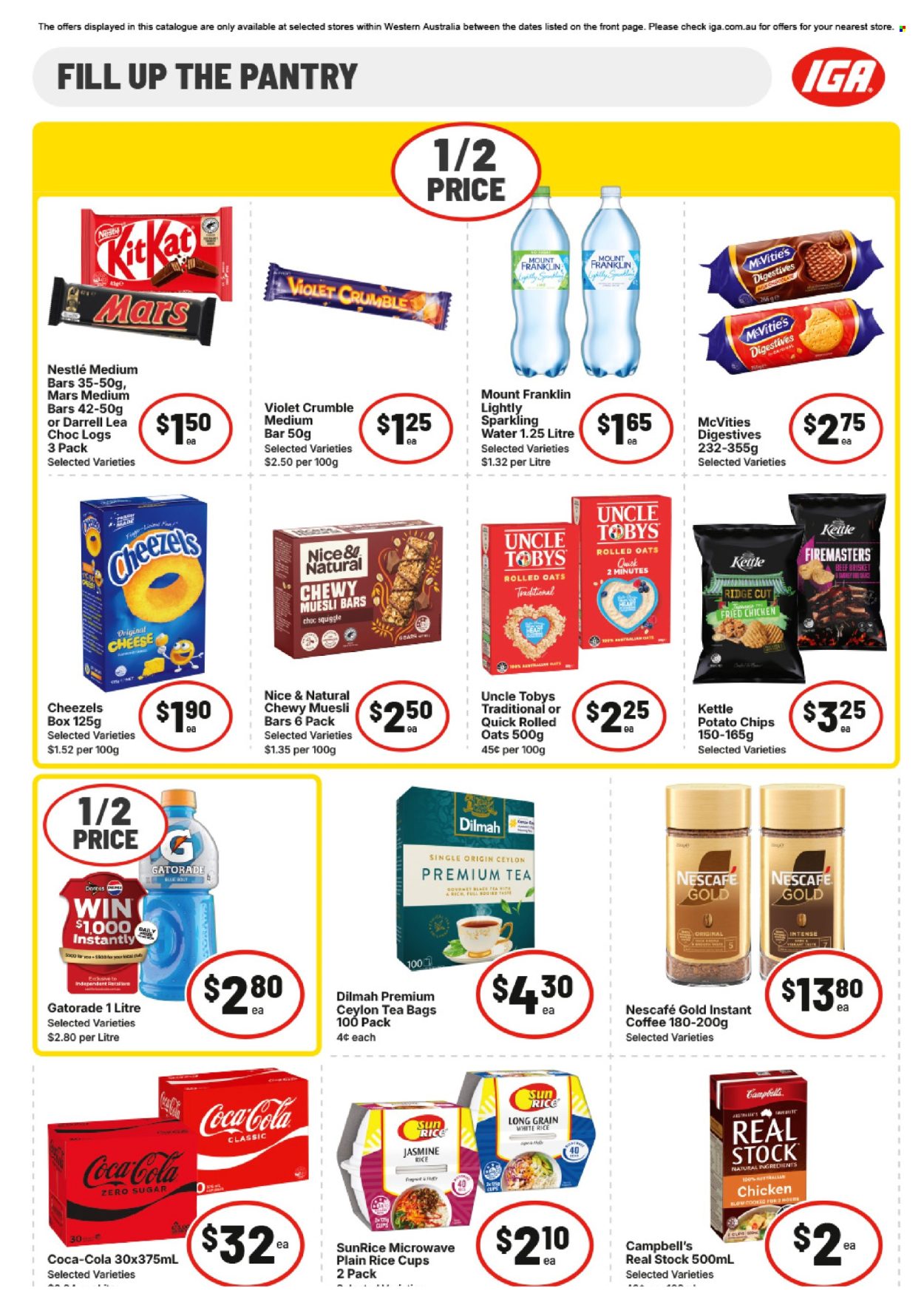 IGA catalogue - 20 May 2026 - 26 May 2026. Page 13
