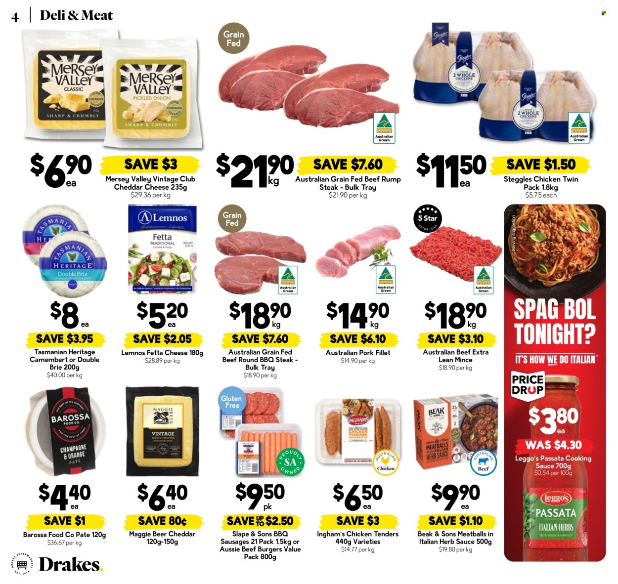 Drakes catalogue - 20 May 2026 - 26 May 2026. Page 4
