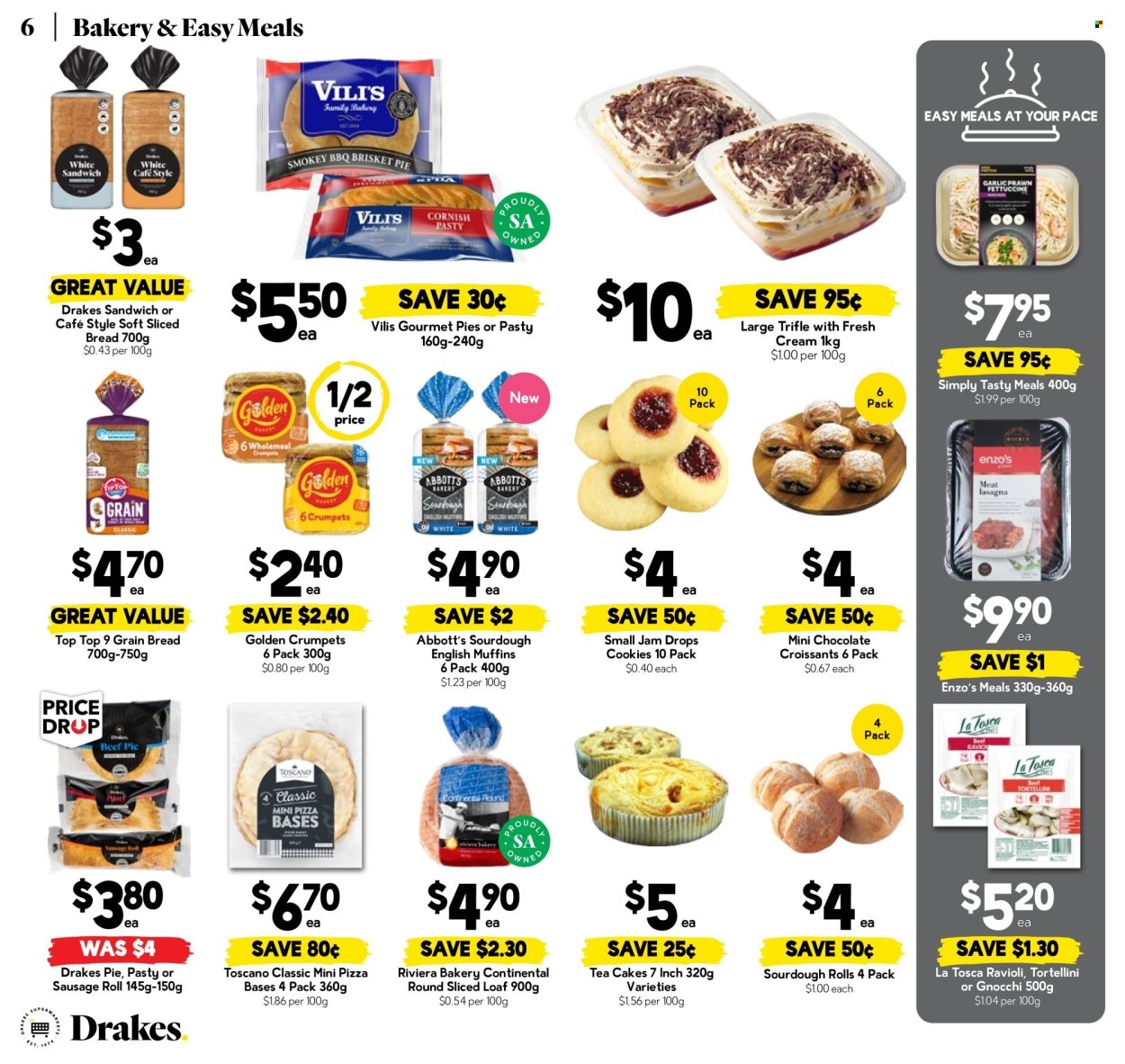 Drakes catalogue - 20 May 2026 - 26 May 2026. Page 6