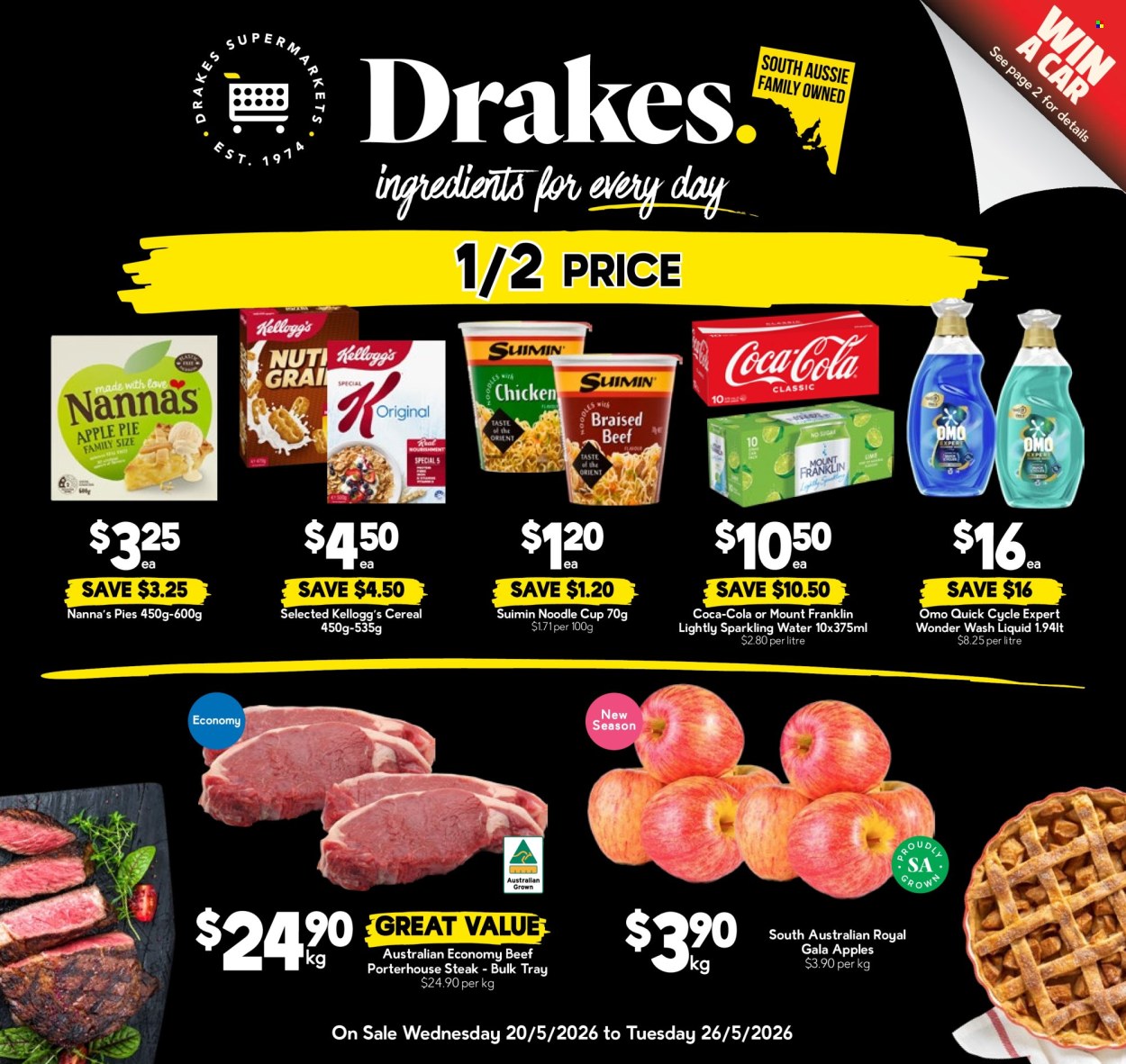 Drakes catalogue - 20 May 2026 - 26 May 2026. Page 16