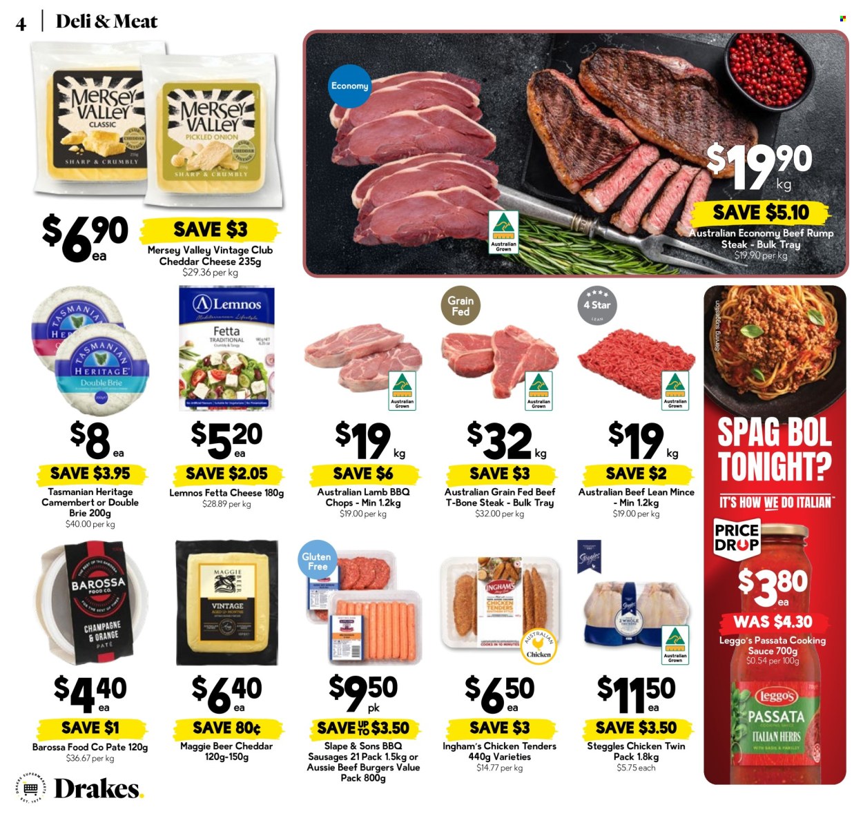 Drakes catalogue - 20 May 2026 - 26 May 2026. Page 4