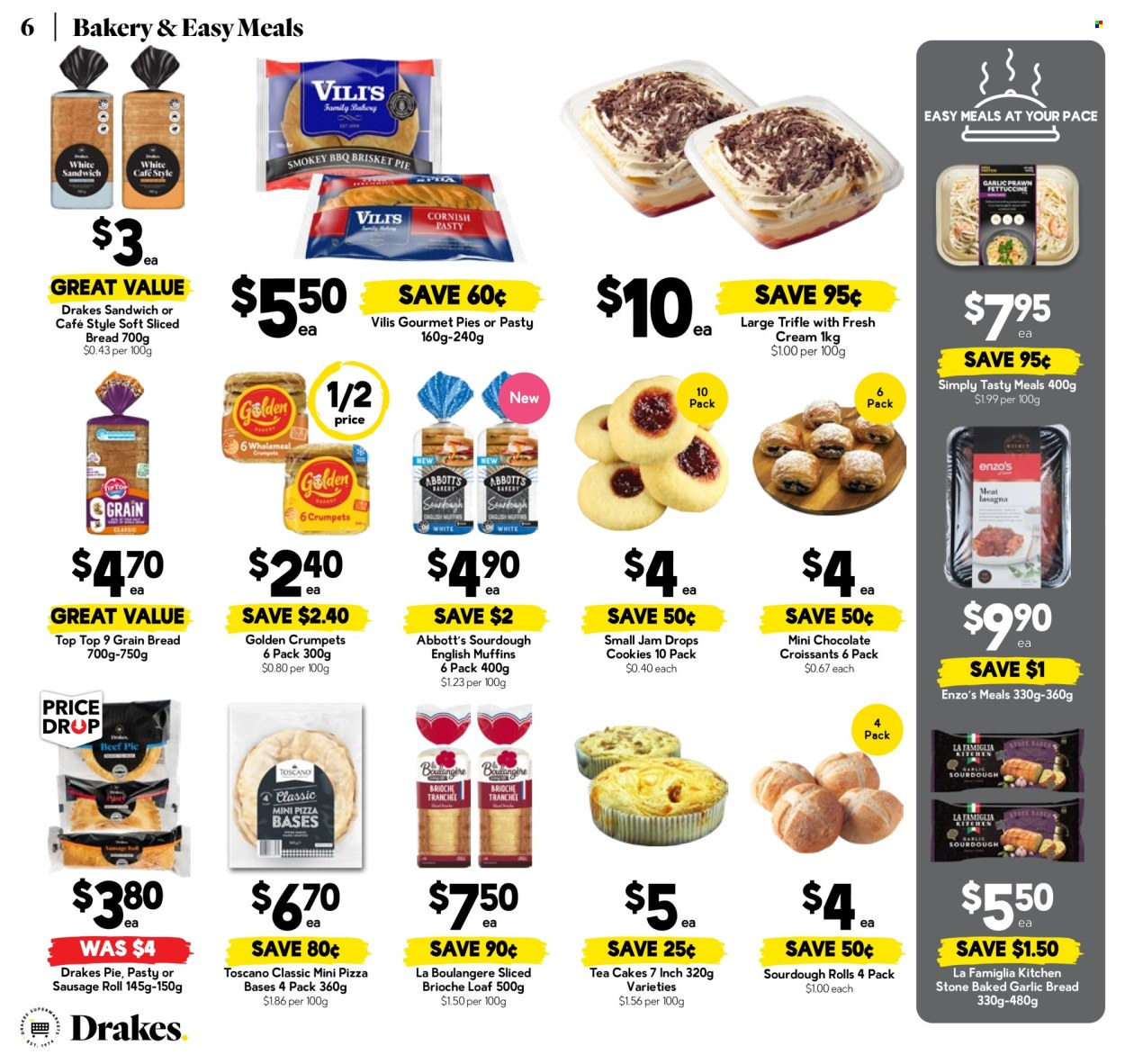 Drakes catalogue - 20 May 2026 - 26 May 2026. Page 6