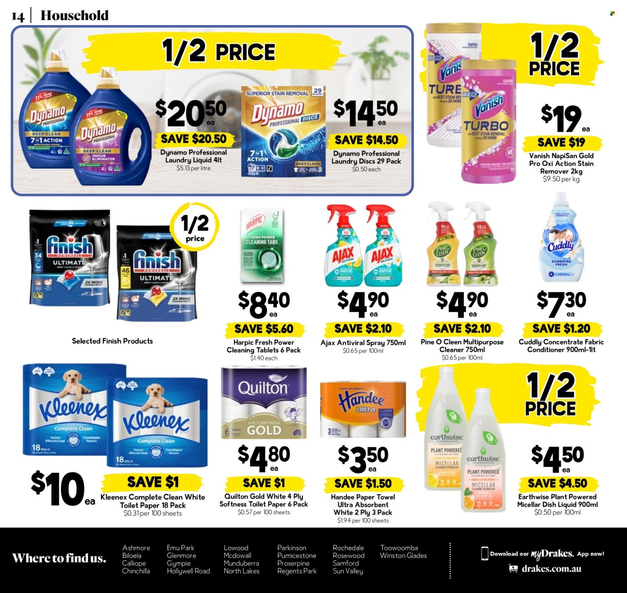 Drakes catalogue - 20 May 2026 - 26 May 2026. Page 14