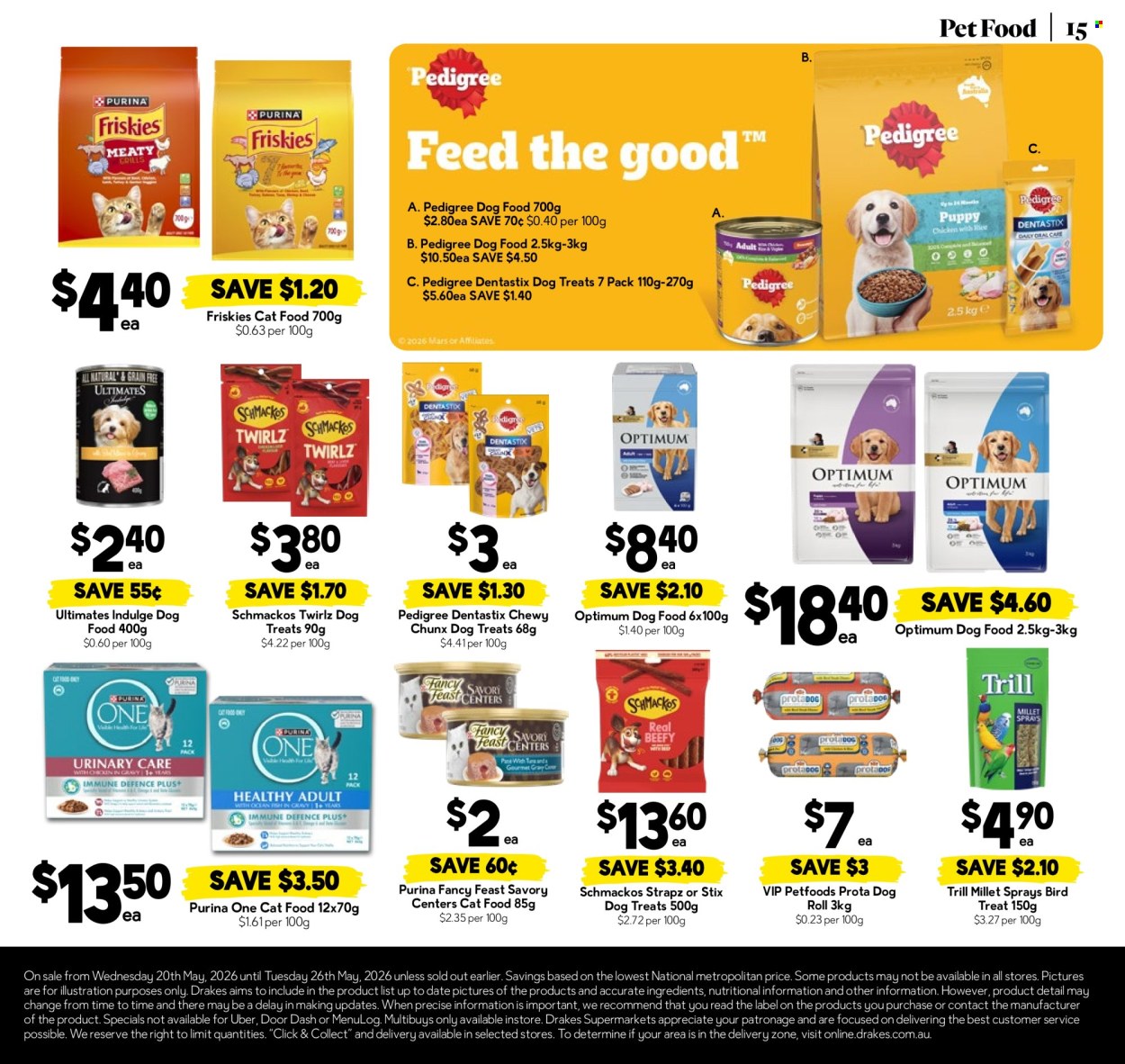 Drakes catalogue - 20 May 2026 - 26 May 2026. Page 15