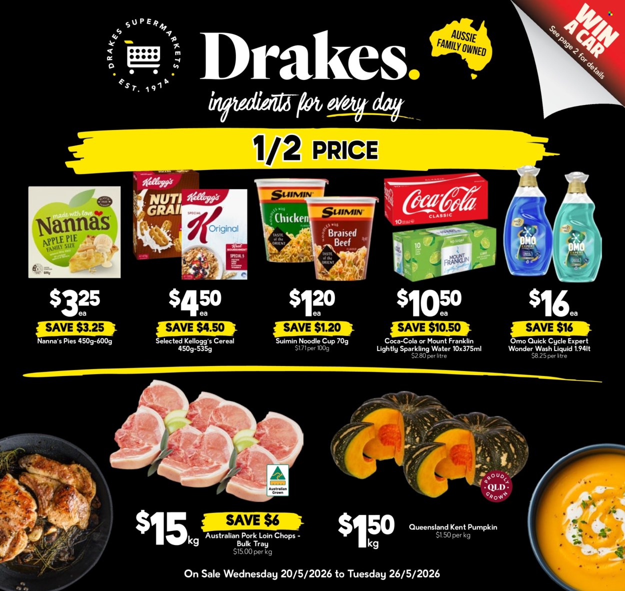 Drakes catalogue - 20 May 2026 - 26 May 2026. Page 16