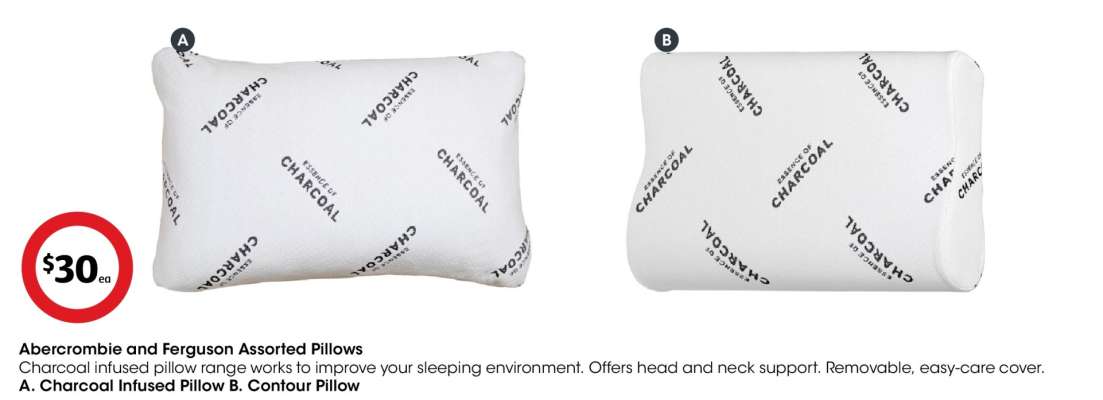 Abercrombie and Ferguson Assorted Pillows