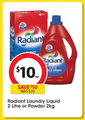 Radiant Laundry Liquid