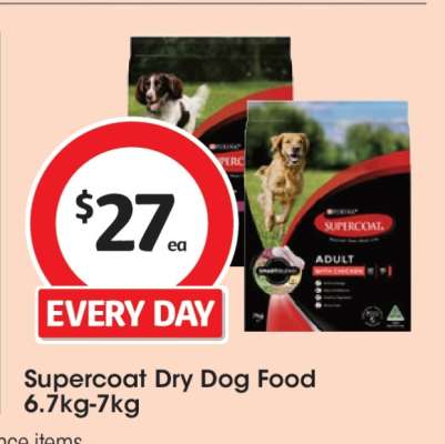 Supercoat Dry Dog Food