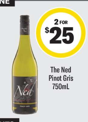 The Ned Pinot Gris