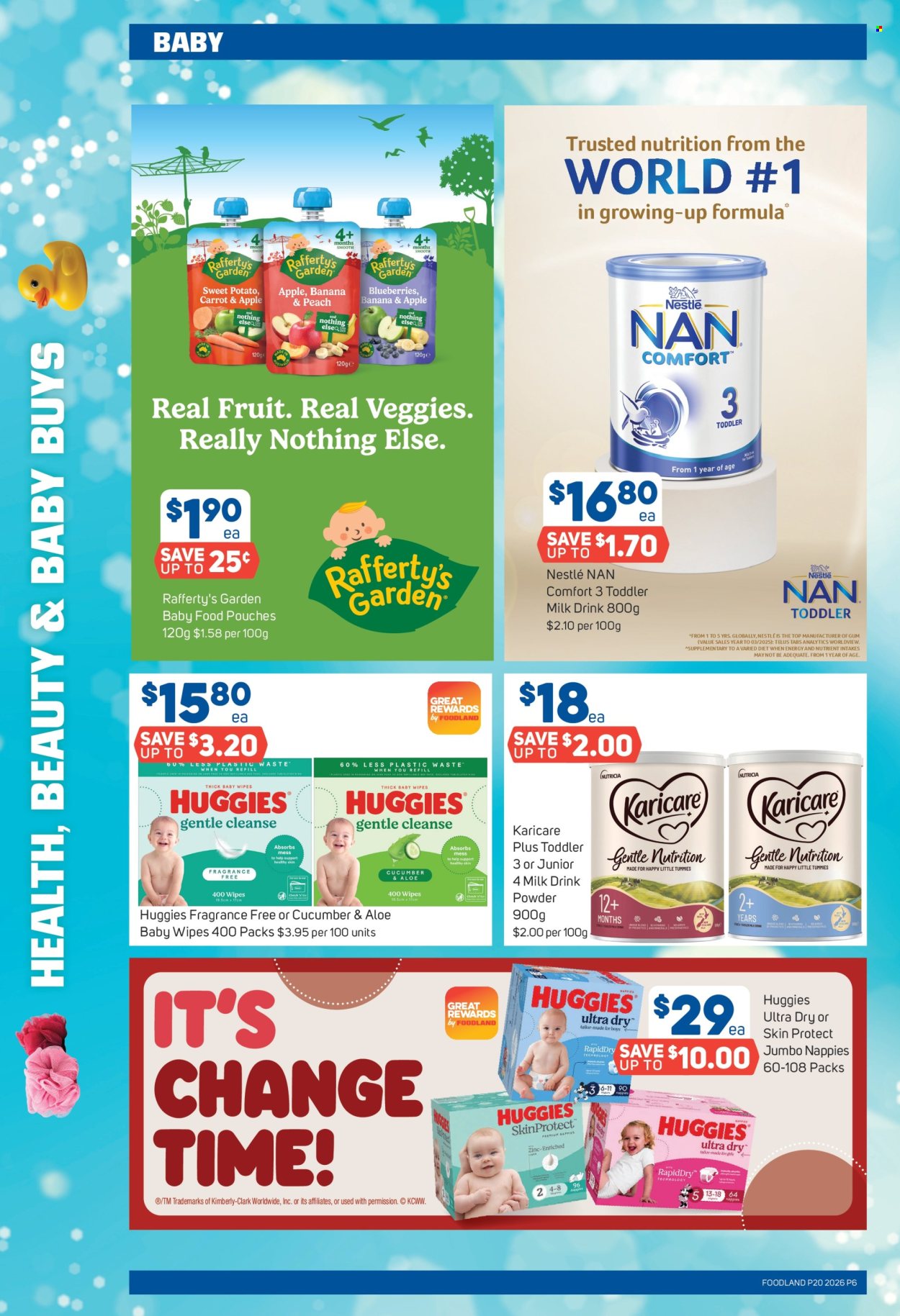 Foodland catalogue - 20 May 2026 - 26 May 2026. Page 6