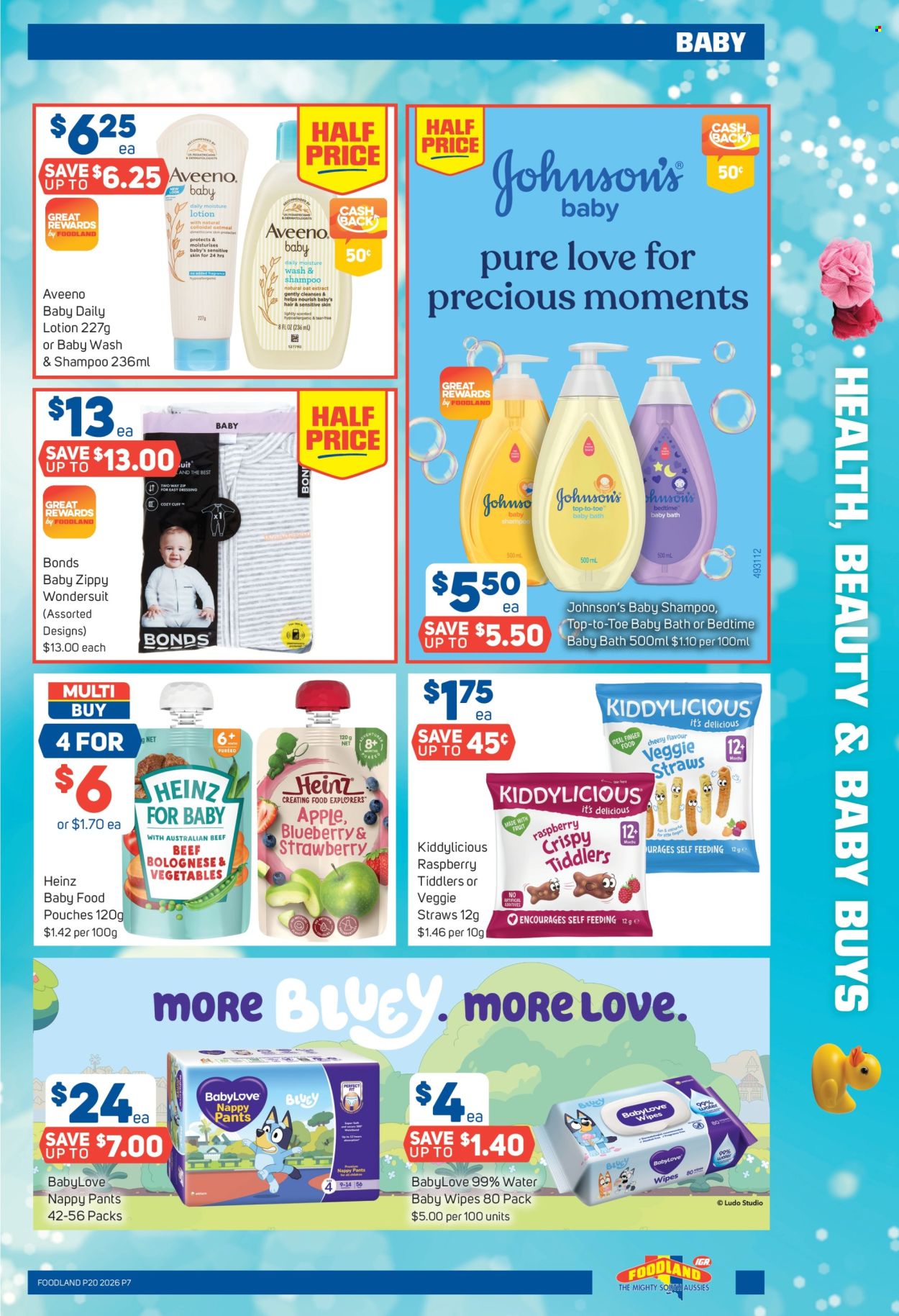 Foodland catalogue - 20 May 2026 - 26 May 2026. Page 7