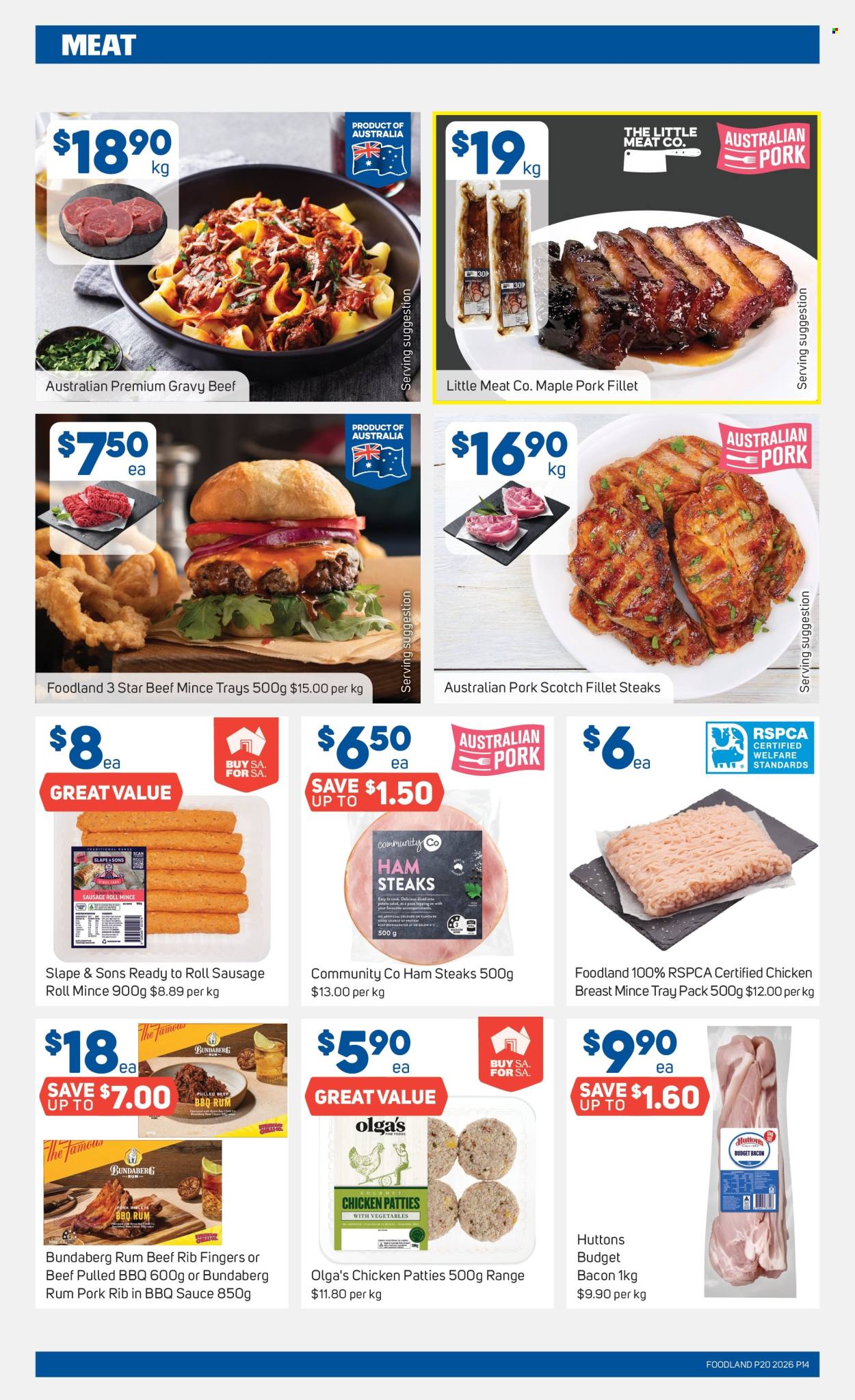 Foodland catalogue - 20 May 2026 - 26 May 2026. Page 14