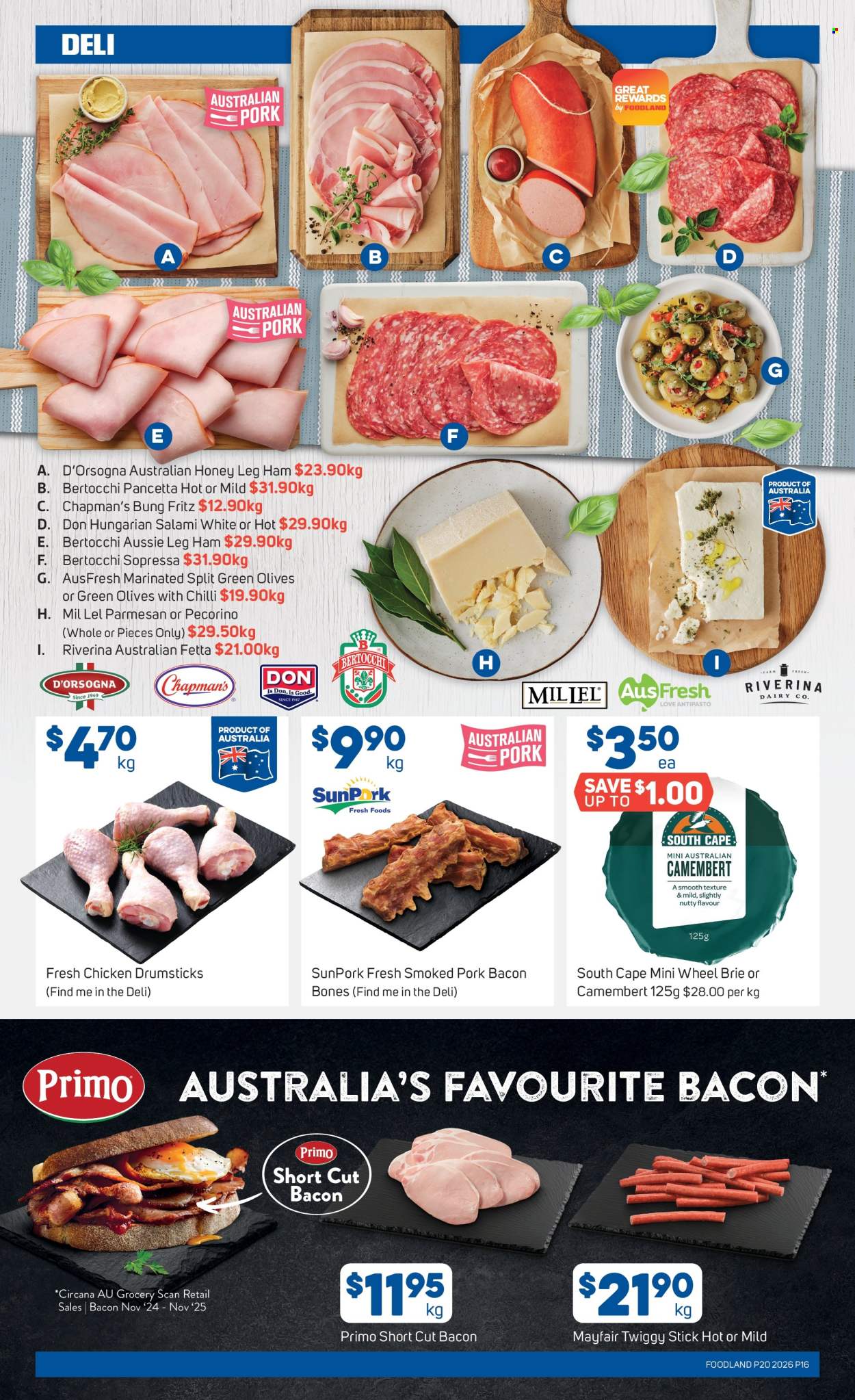 Foodland catalogue - 20 May 2026 - 26 May 2026. Page 16