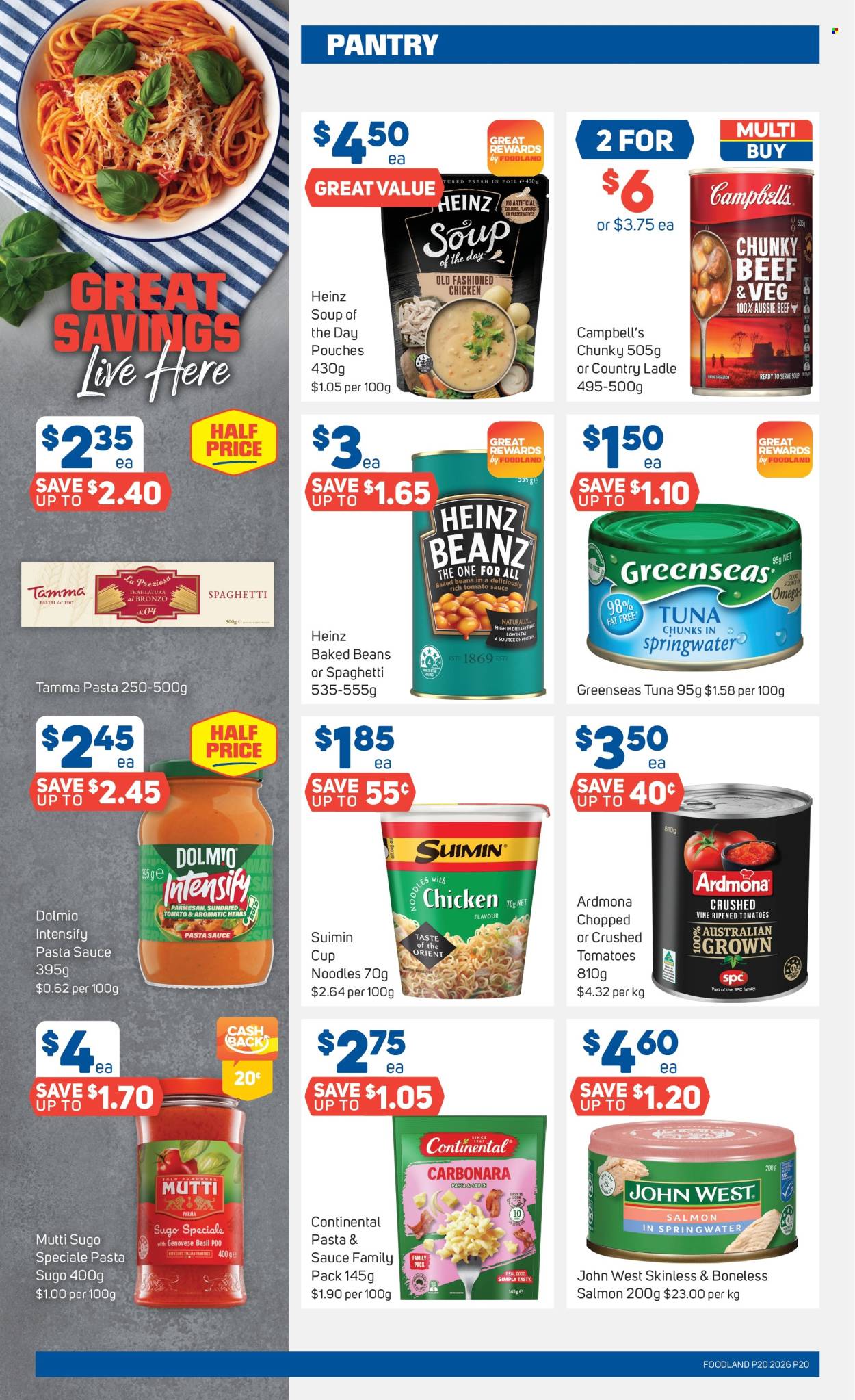 Foodland catalogue - 20 May 2026 - 26 May 2026. Page 20