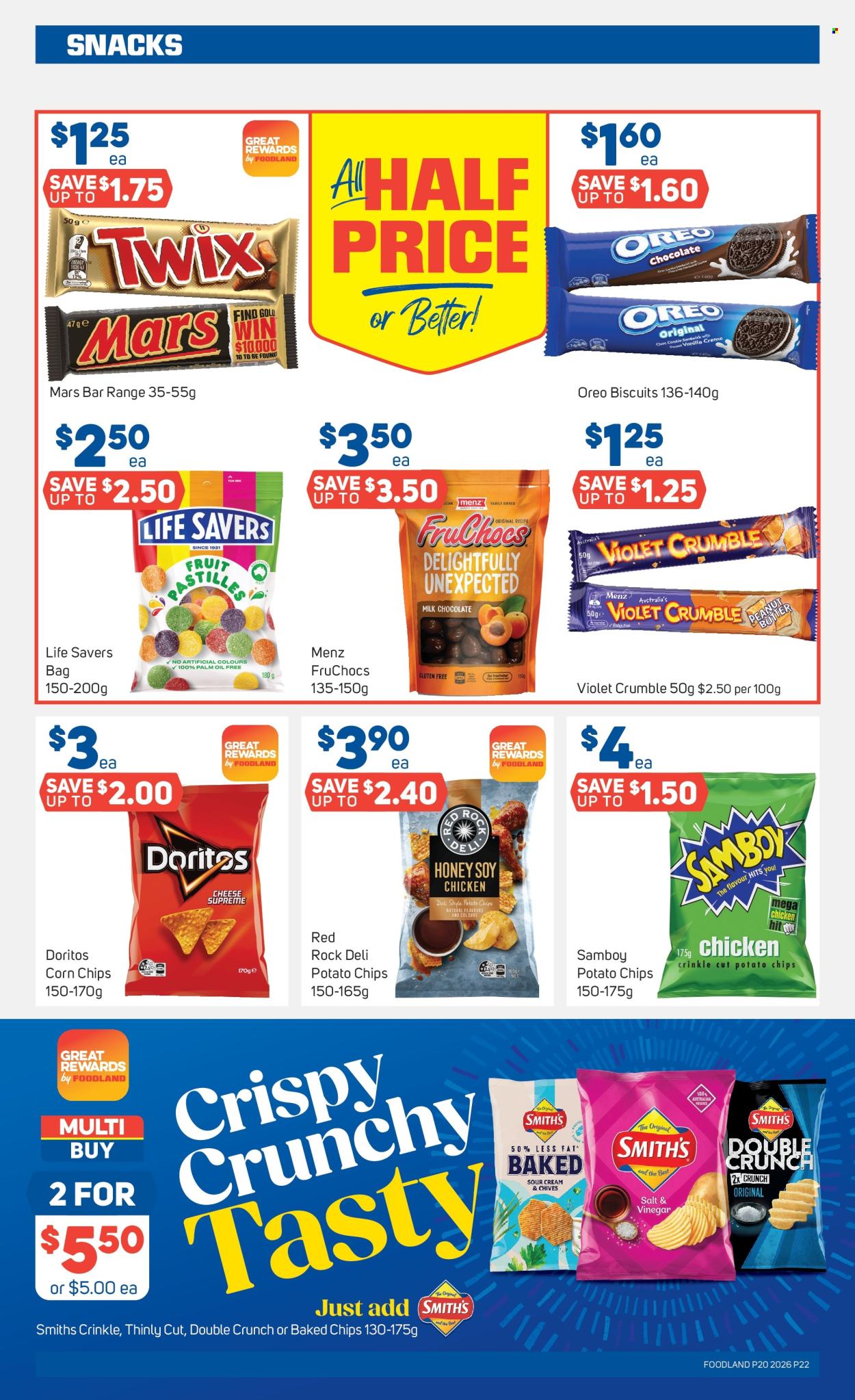 Foodland catalogue - 20 May 2026 - 26 May 2026. Page 22