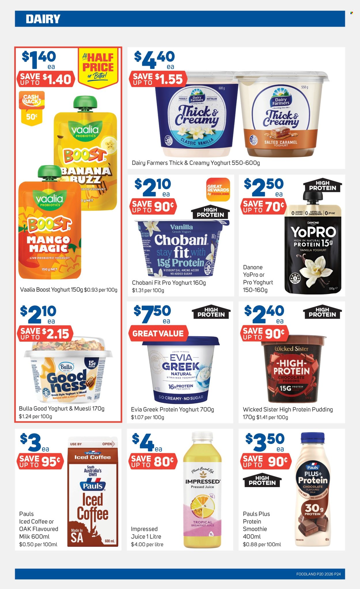 Foodland catalogue - 20 May 2026 - 26 May 2026. Page 24