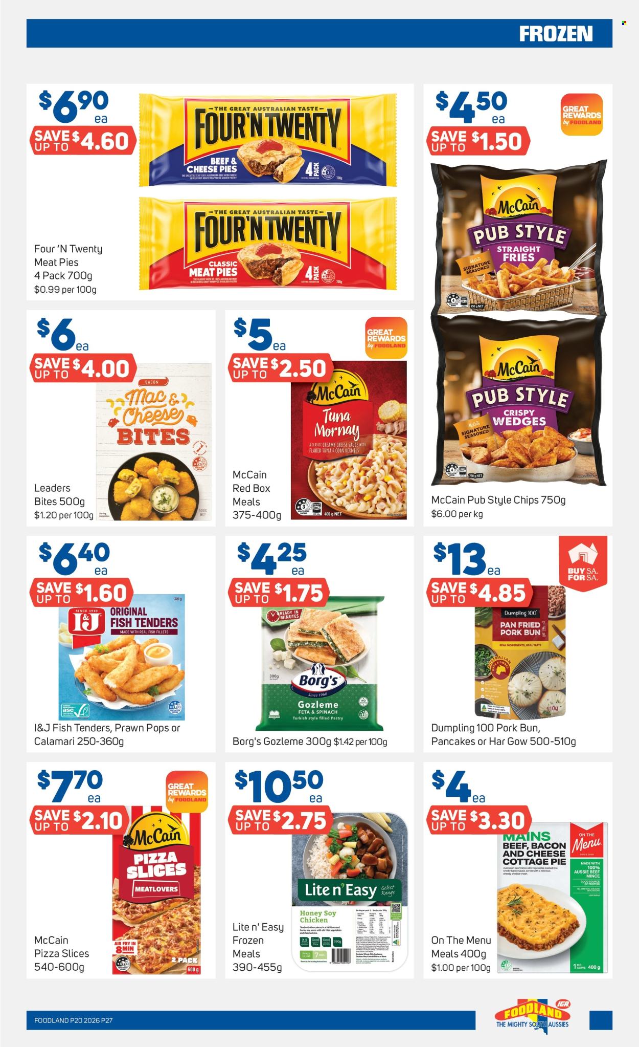 Foodland catalogue - 20 May 2026 - 26 May 2026. Page 27