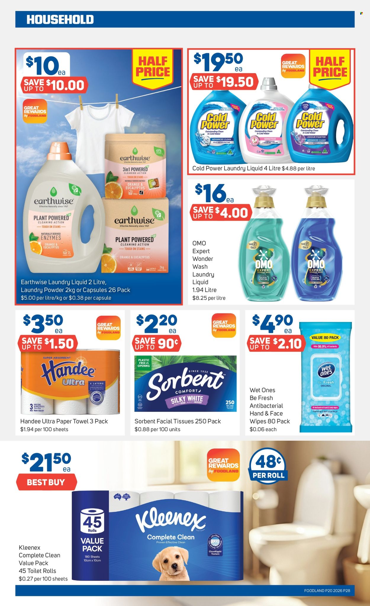 Foodland catalogue - 20 May 2026 - 26 May 2026. Page 28