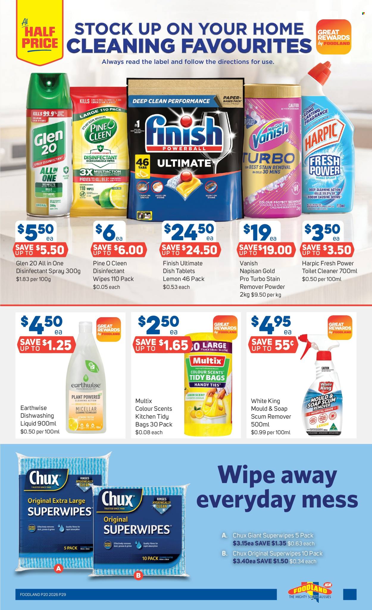 Foodland catalogue - 20 May 2026 - 26 May 2026. Page 29