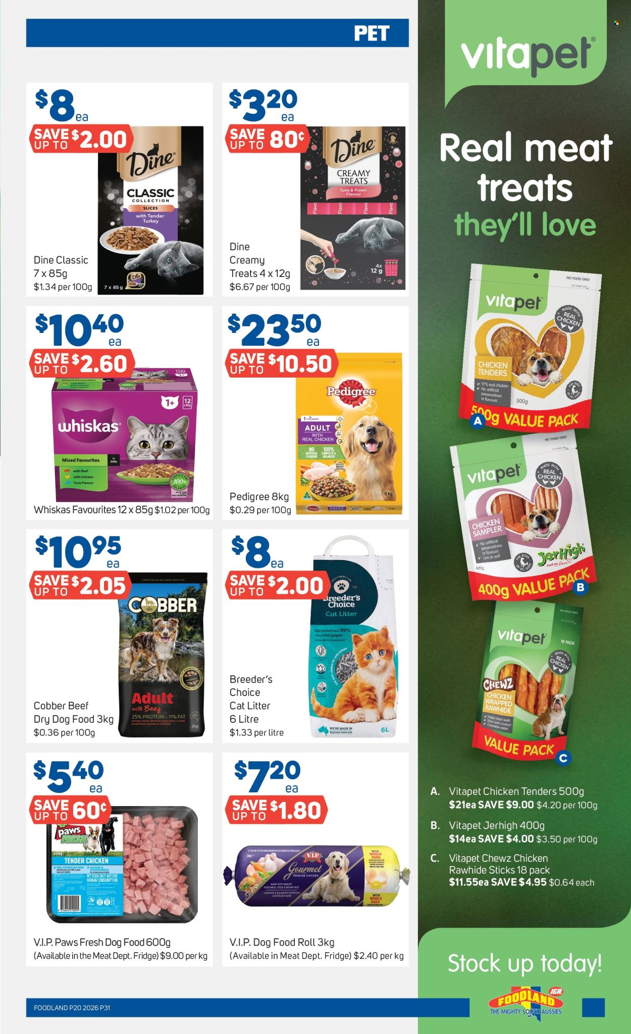 Foodland catalogue - 20 May 2026 - 26 May 2026. Page 31