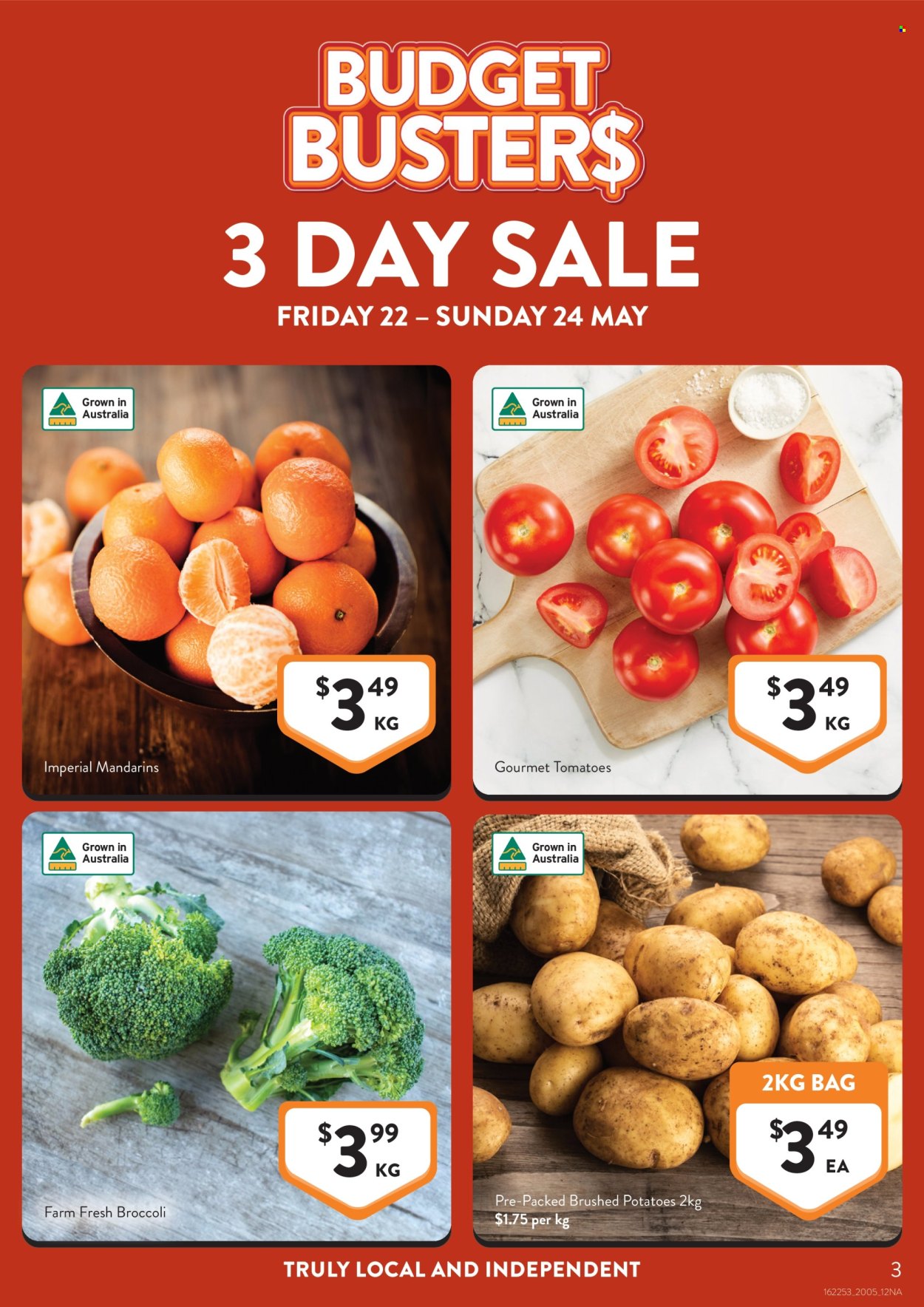 Foodworks catalogue - 20 May 2026 - 26 May 2026. Page 3