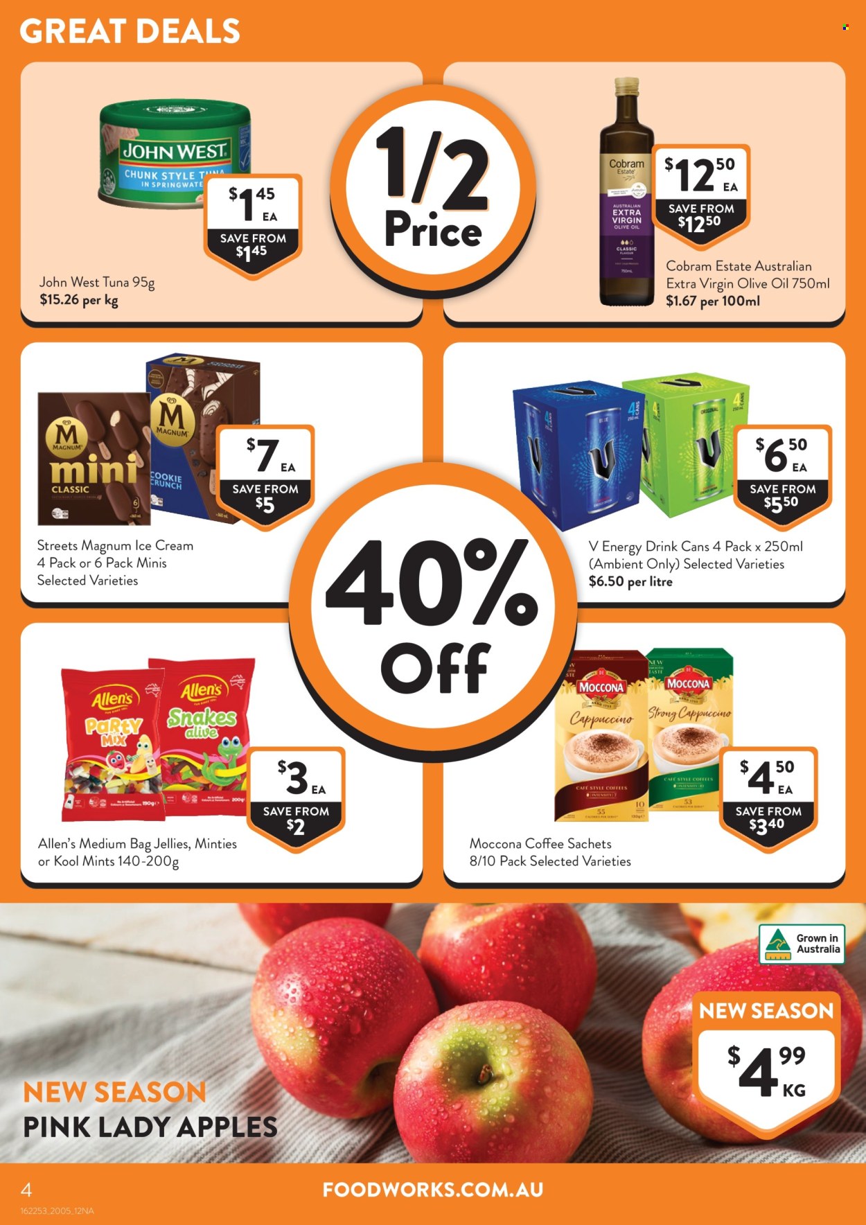 Foodworks catalogue - 20 May 2026 - 26 May 2026. Page 4