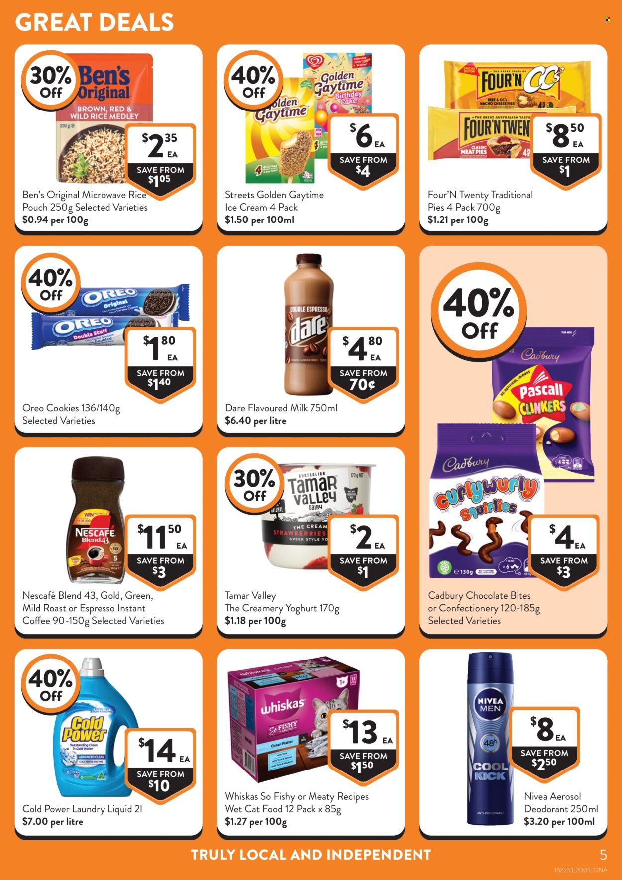 Foodworks catalogue - 20 May 2026 - 26 May 2026. Page 5