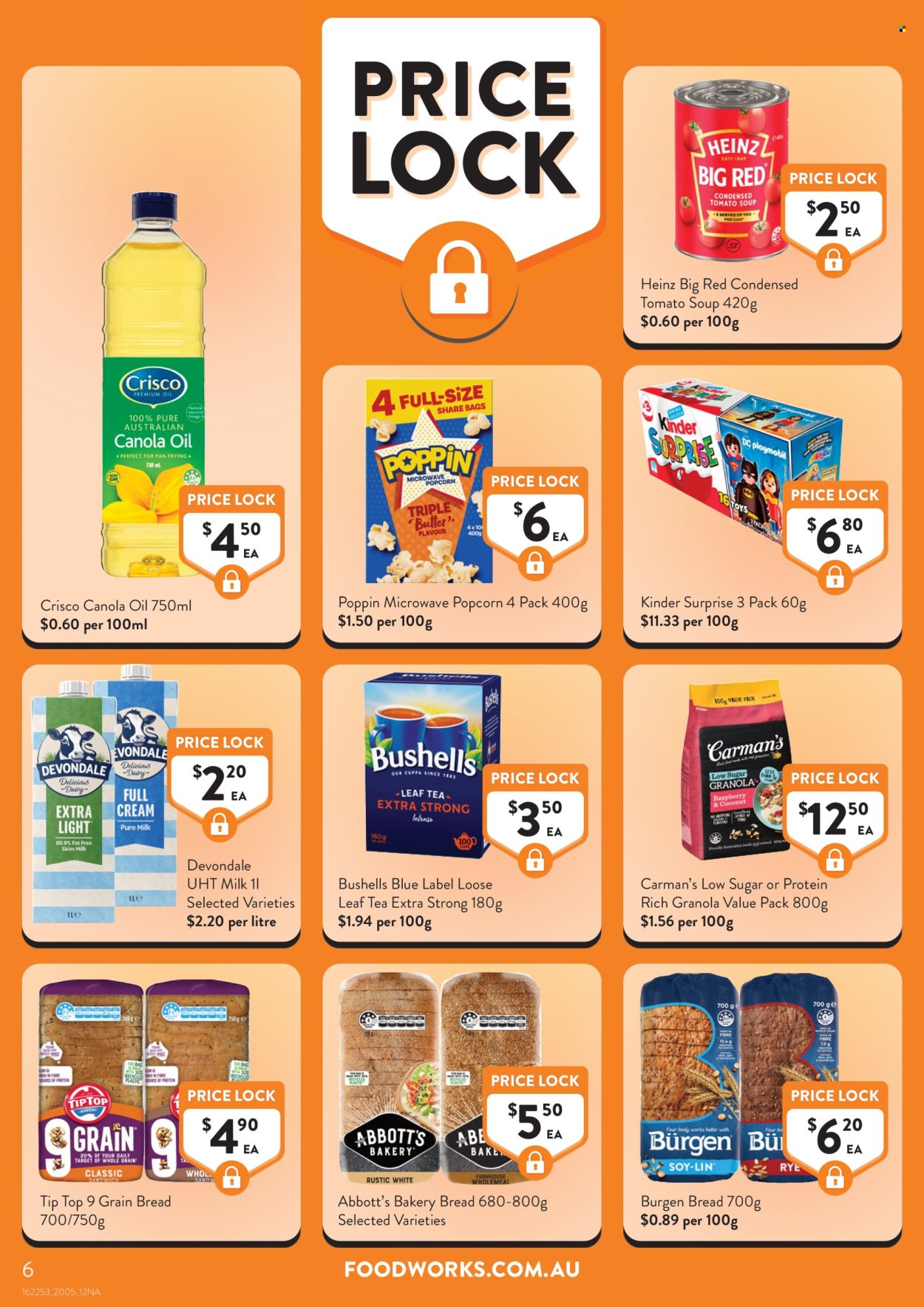 Foodworks catalogue - 20 May 2026 - 26 May 2026. Page 6