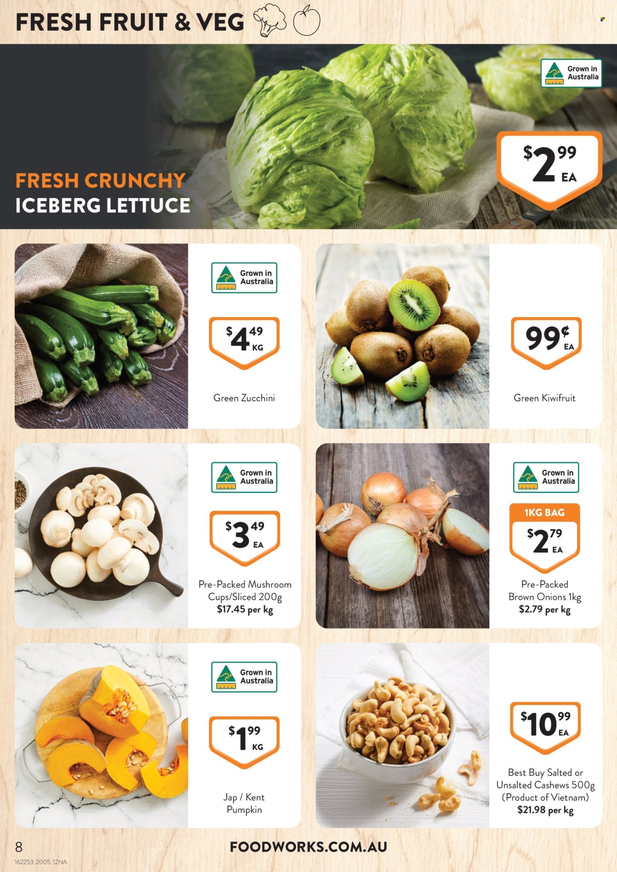 Foodworks catalogue - 20 May 2026 - 26 May 2026. Page 8
