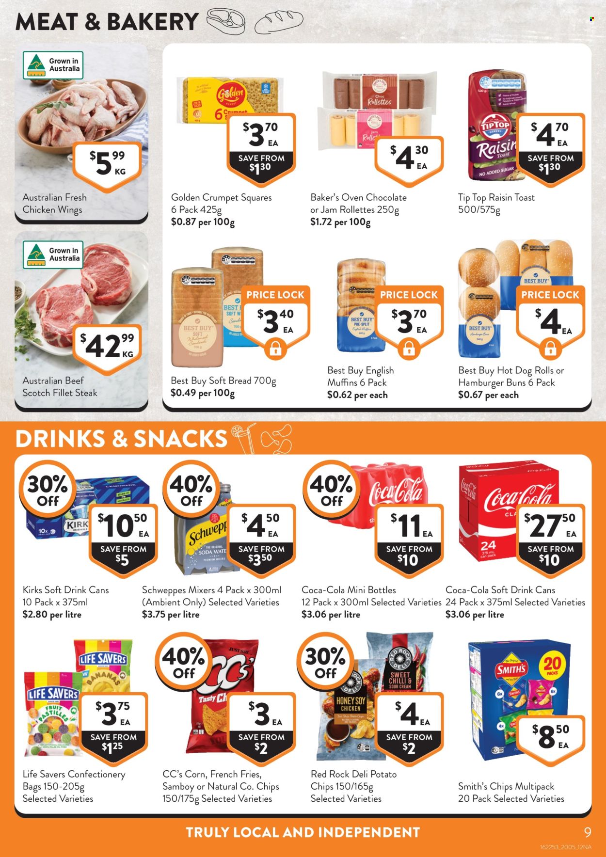Foodworks catalogue - 20 May 2026 - 26 May 2026. Page 9
