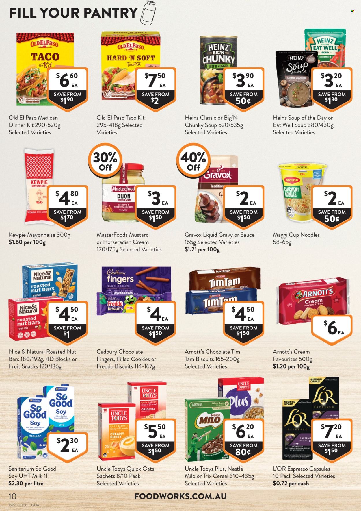 Foodworks catalogue - 20 May 2026 - 26 May 2026. Page 10