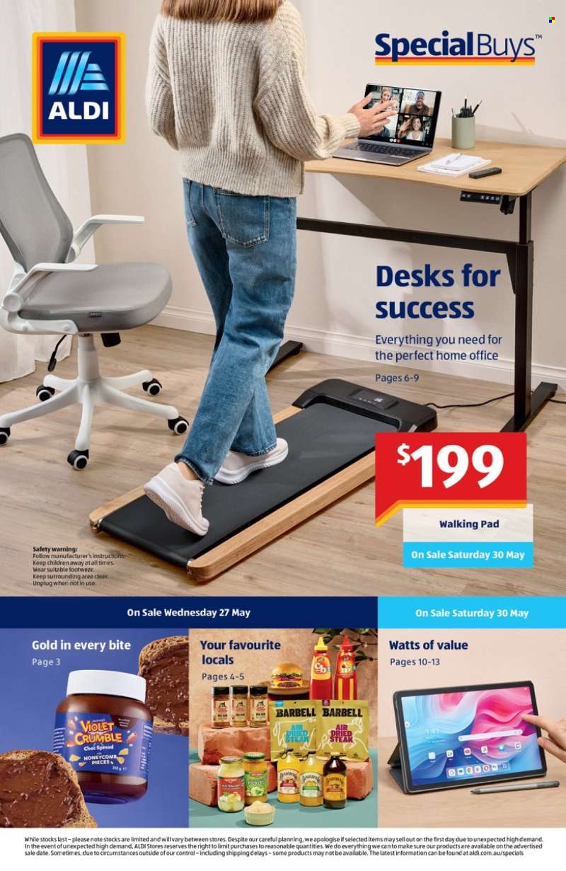 ALDI Catalogue - 27 May 2026 - 2 Jun 2026.