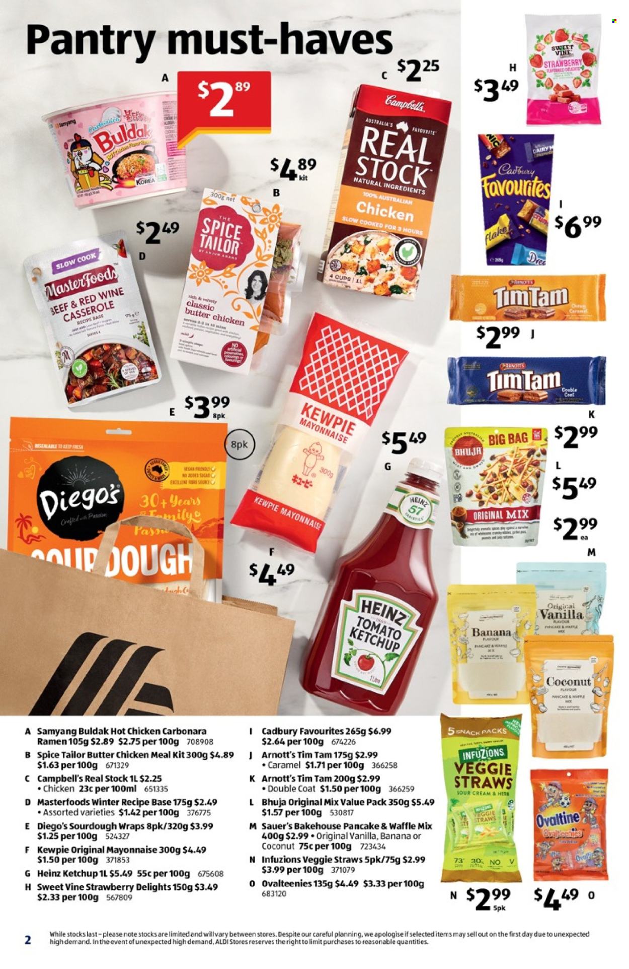 ALDI catalogue - 27 May 2026 - 2 Jun 2026. Page 2