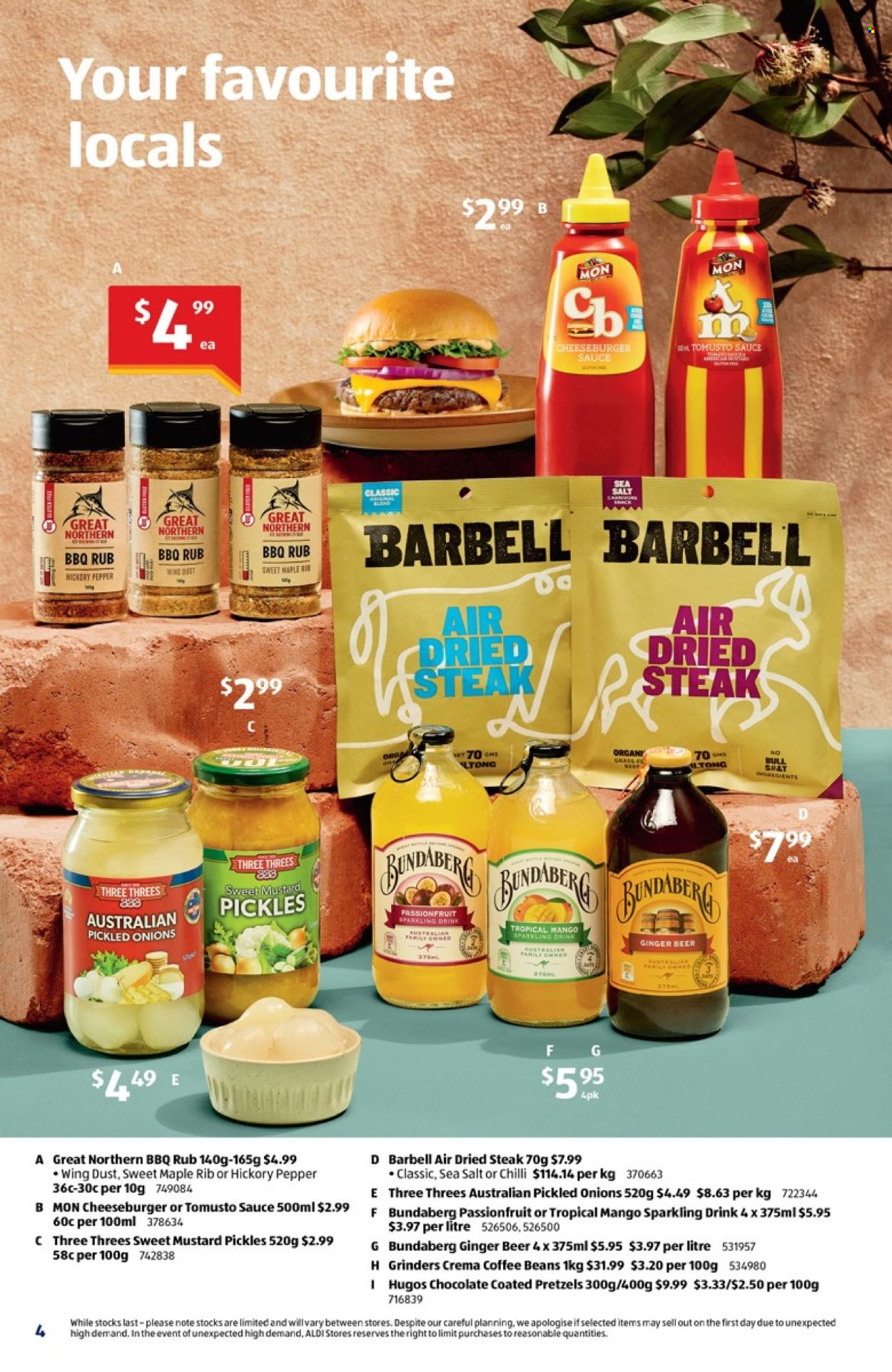 ALDI catalogue - 27 May 2026 - 2 Jun 2026. Page 4