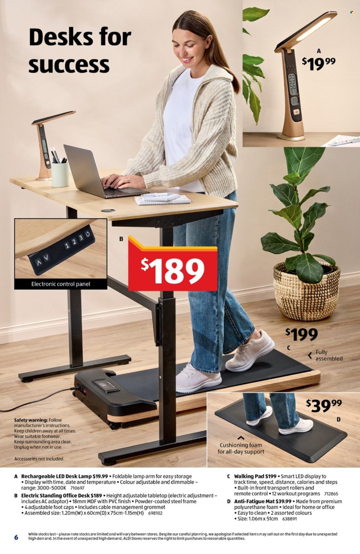 ALDI catalogue - 27 May 2026 - 2 Jun 2026. Page 6