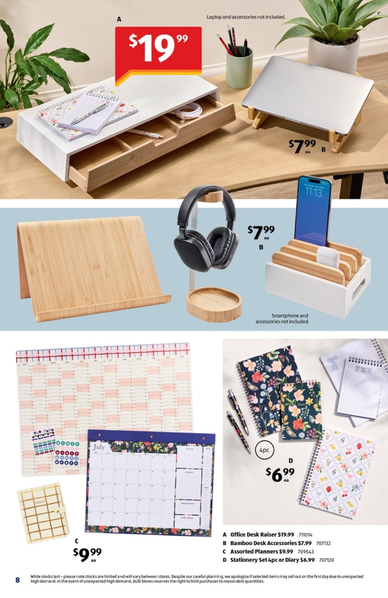 ALDI catalogue - 27 May 2026 - 2 Jun 2026. Page 8