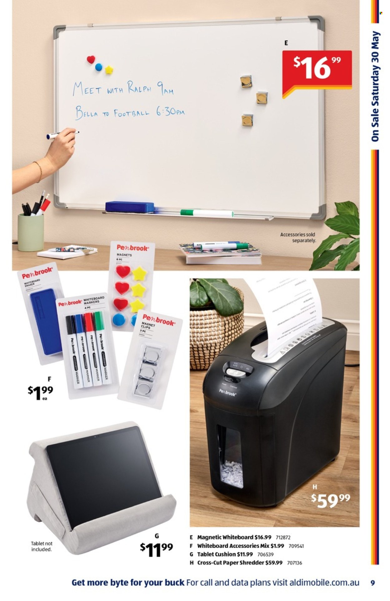 ALDI catalogue - 27 May 2026 - 2 Jun 2026. Page 9
