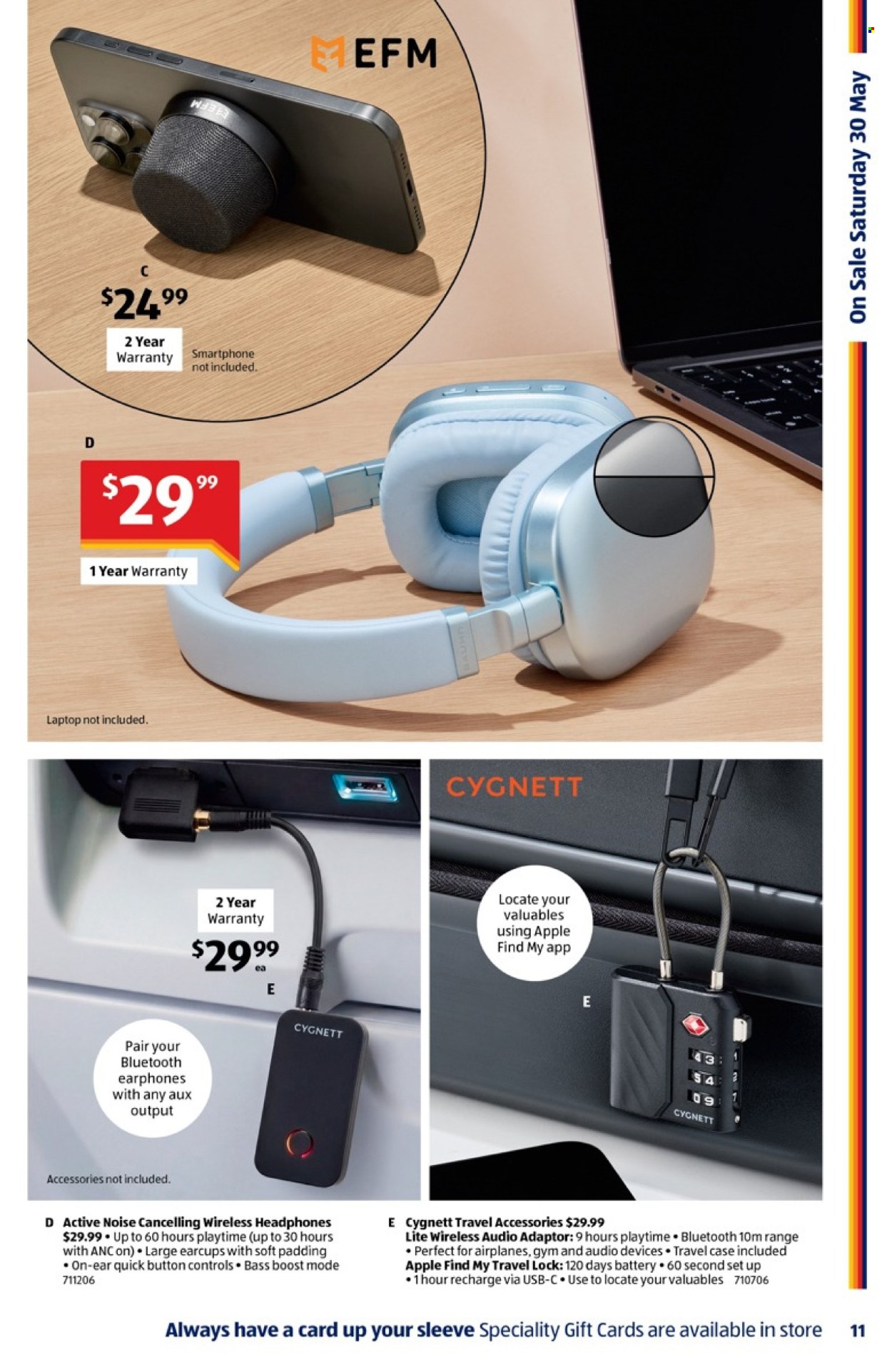 ALDI catalogue - 27 May 2026 - 2 Jun 2026. Page 11