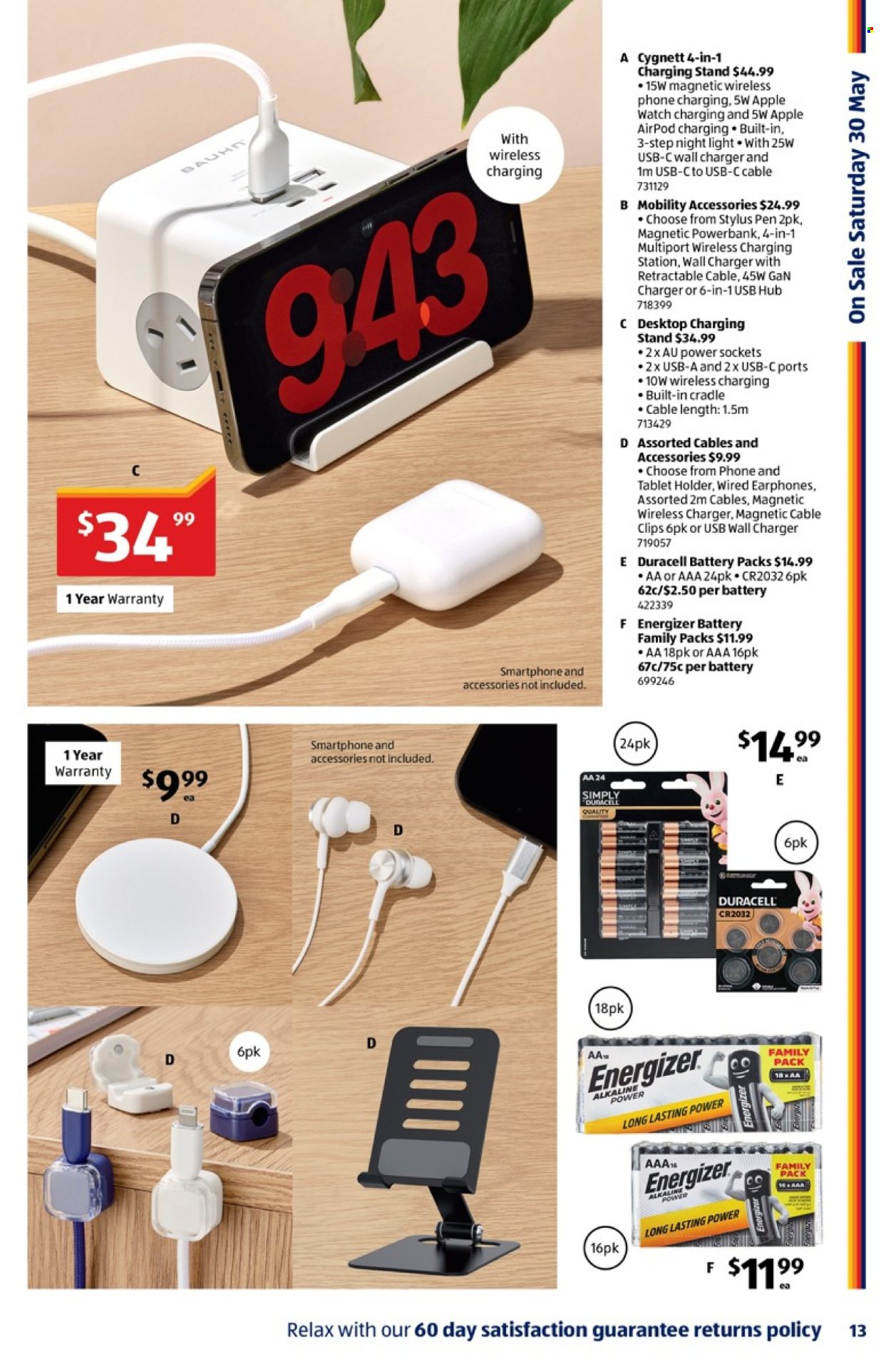 ALDI catalogue - 27 May 2026 - 2 Jun 2026. Page 13